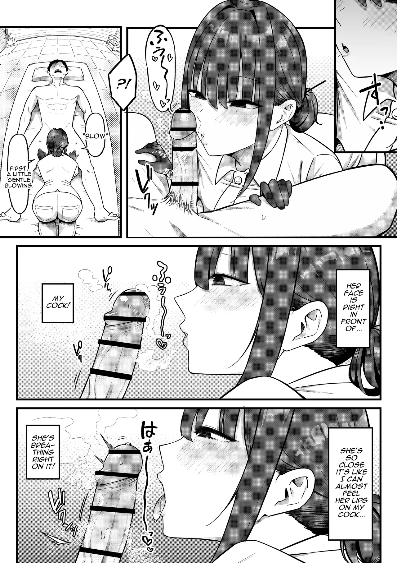 [Shirasudon]Sex Koujou Seikan Clinic! | Sexual Enhancement Clinic![English] [Darg777 Translations] Page 18
