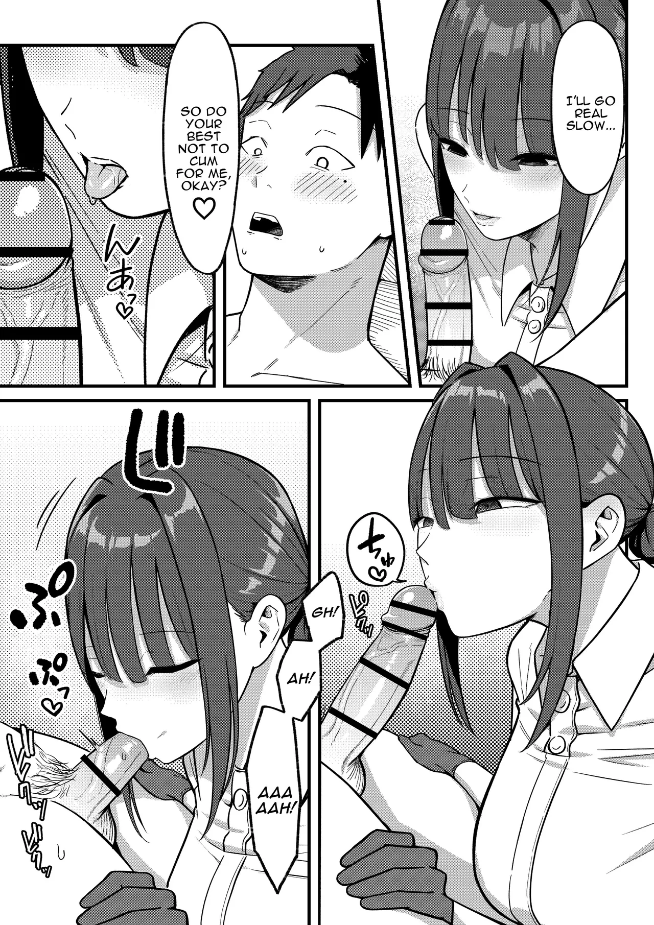 [Shirasudon]Sex Koujou Seikan Clinic! | Sexual Enhancement Clinic![English] [Darg777 Translations] Page 21