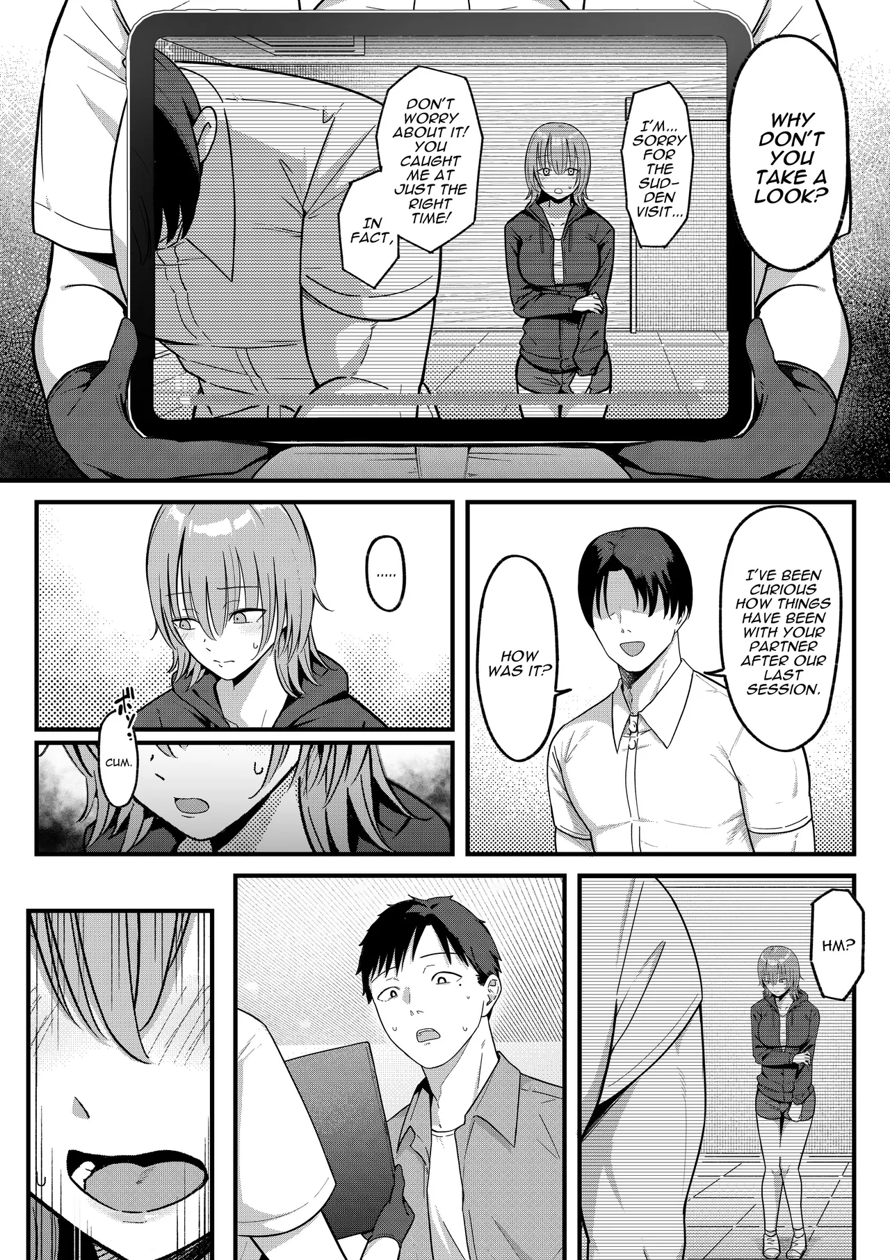 [Shirasudon]Sex Koujou Seikan Clinic! | Sexual Enhancement Clinic![English] [Darg777 Translations] Page 38
