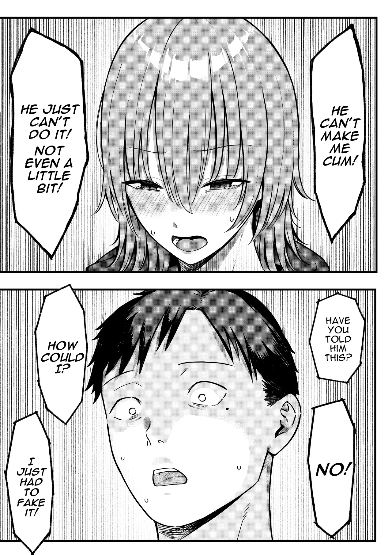 [Shirasudon]Sex Koujou Seikan Clinic! | Sexual Enhancement Clinic![English] [Darg777 Translations] Page 39