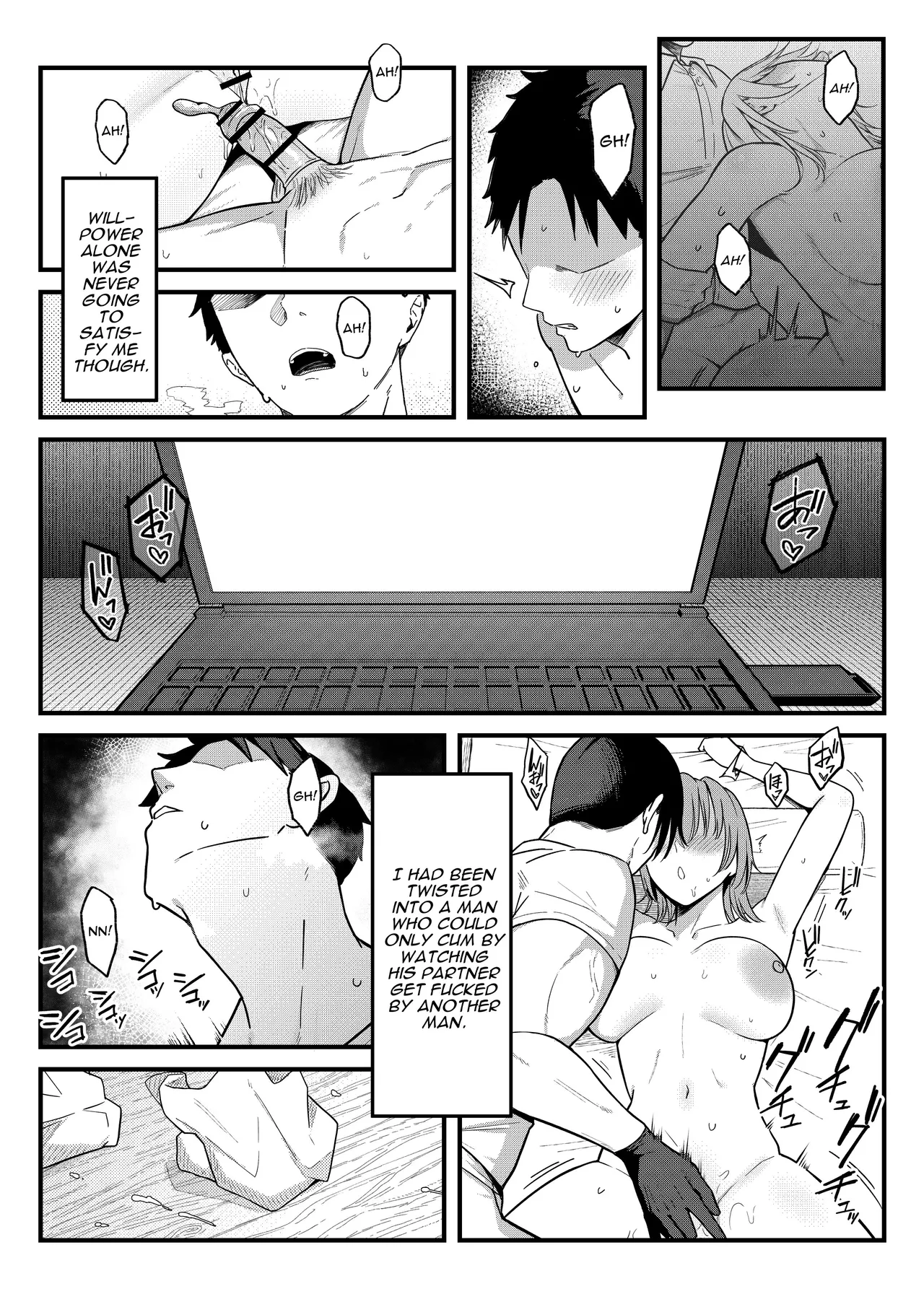 [Shirasudon]Sex Koujou Seikan Clinic! | Sexual Enhancement Clinic![English] [Darg777 Translations] Page 54