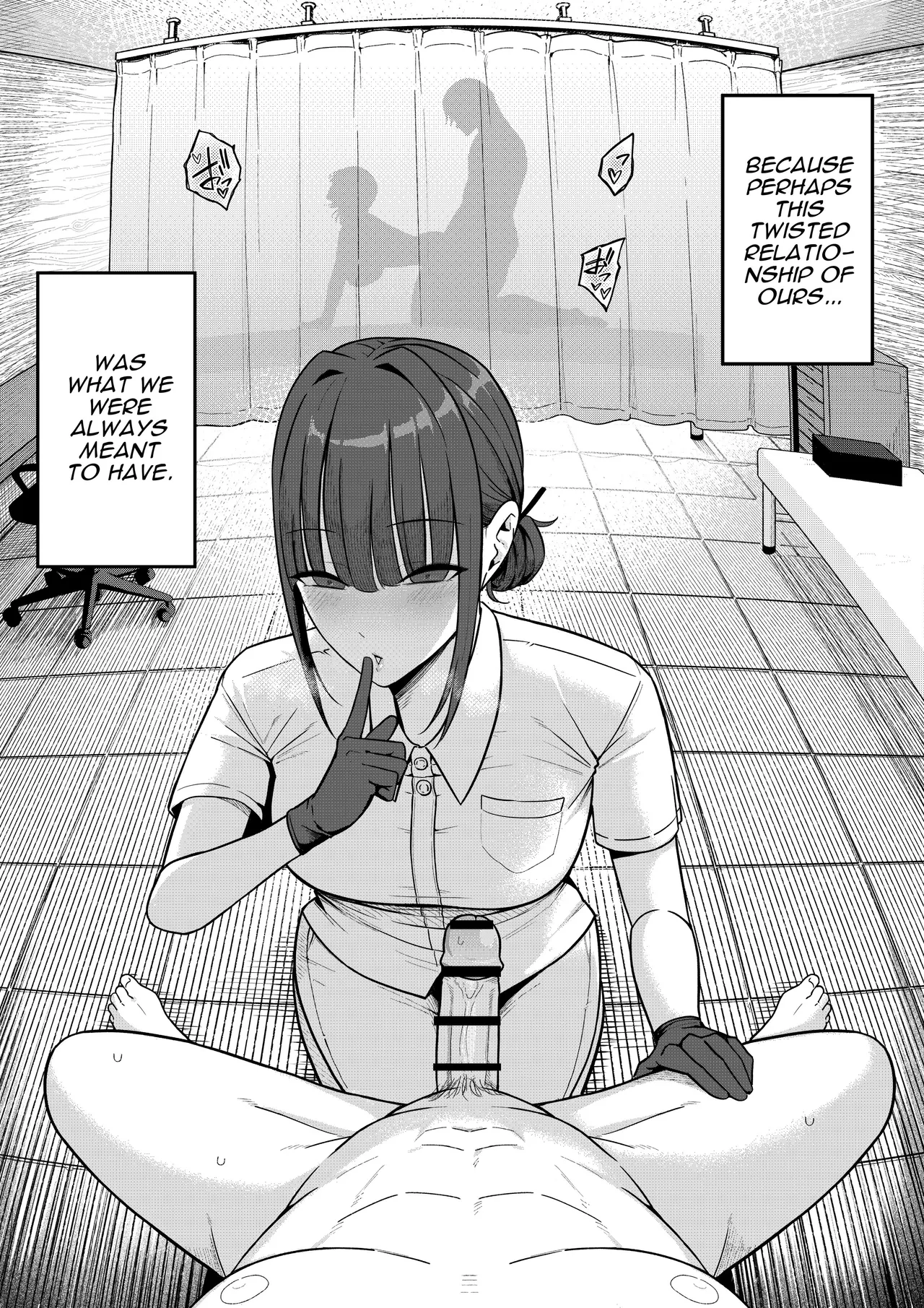 [Shirasudon]Sex Koujou Seikan Clinic! | Sexual Enhancement Clinic![English] [Darg777 Translations] Page 56