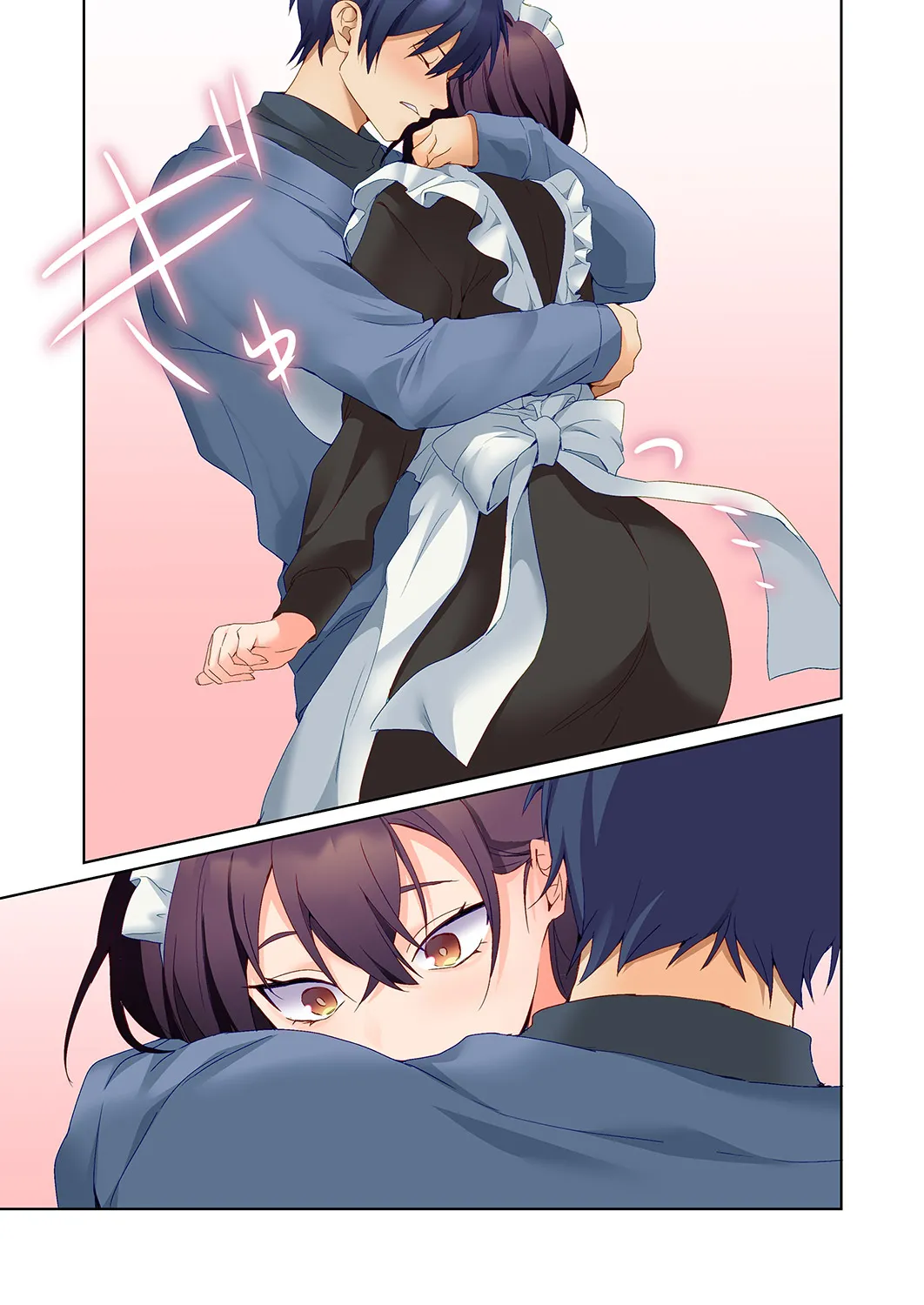 [Himino]Mukuchi na Kanojo no Seikantai ~Koe wa Dasanai kedo Karada wa Shoujiki da ne, Zubunure da yo 16-30 Page 423