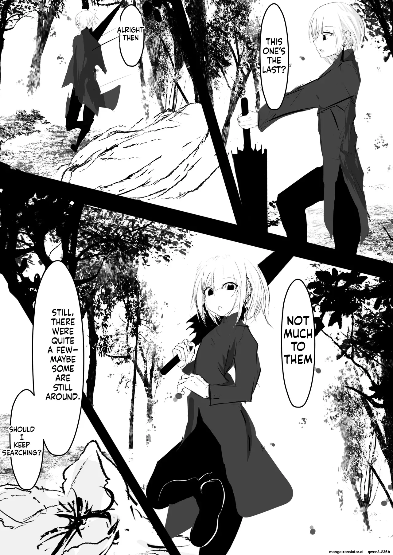 [Hatome Honpo (Hatome)]Nyotaika shita Ore ga Shokushu ni Osowarete Shimau Ohanashi(SCANMTL) Page 8