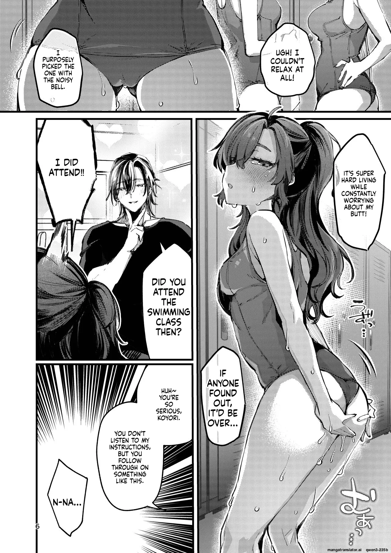 [Shiosai (Ushio Kiyoshi)]Kono Netsu ga Samenai uchi ni[English] [SCANMTL] [Digital] Page 5