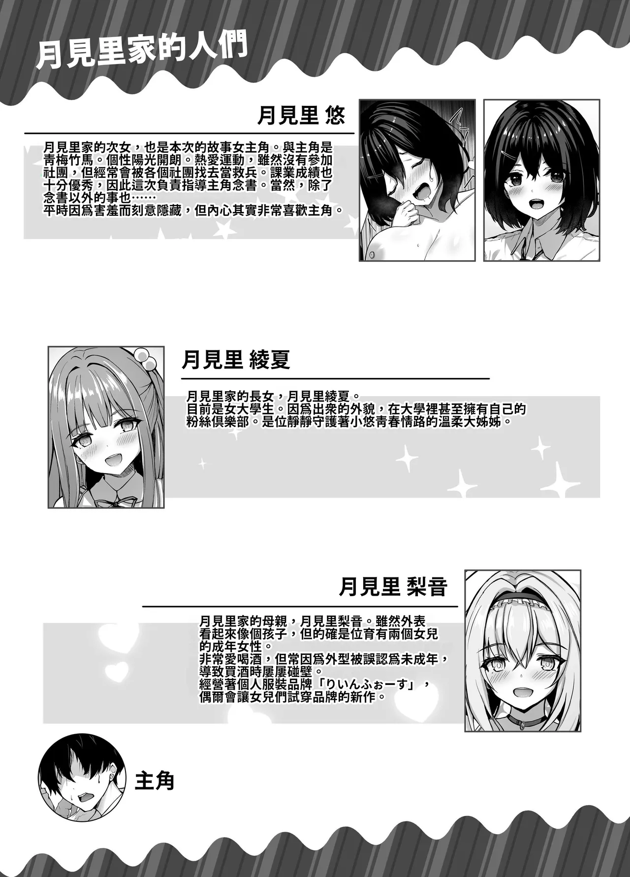 [crowclock (liya)]Osananajimi-chan to Himitsu no Benkyoukai[Chinese] [山嵐个人汉化] Page 2