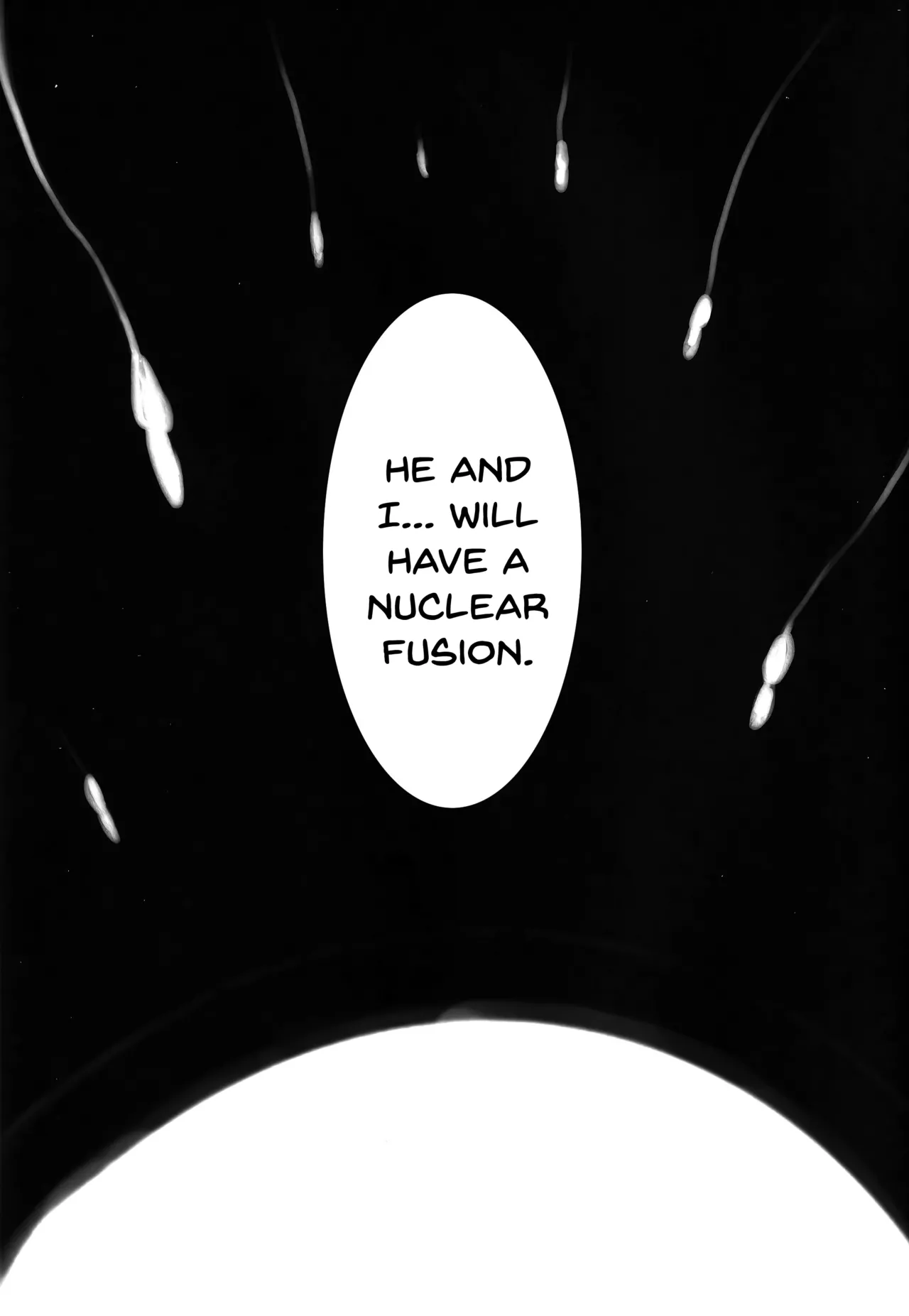 (C102) [Tomokiya (Tomoki)]Hoshi, Nikuyoku ni Ochi Shizumu - My master... do you want to do "fusion" with me?(Fate/Grand Order) [English] [SDTLs] Page 39