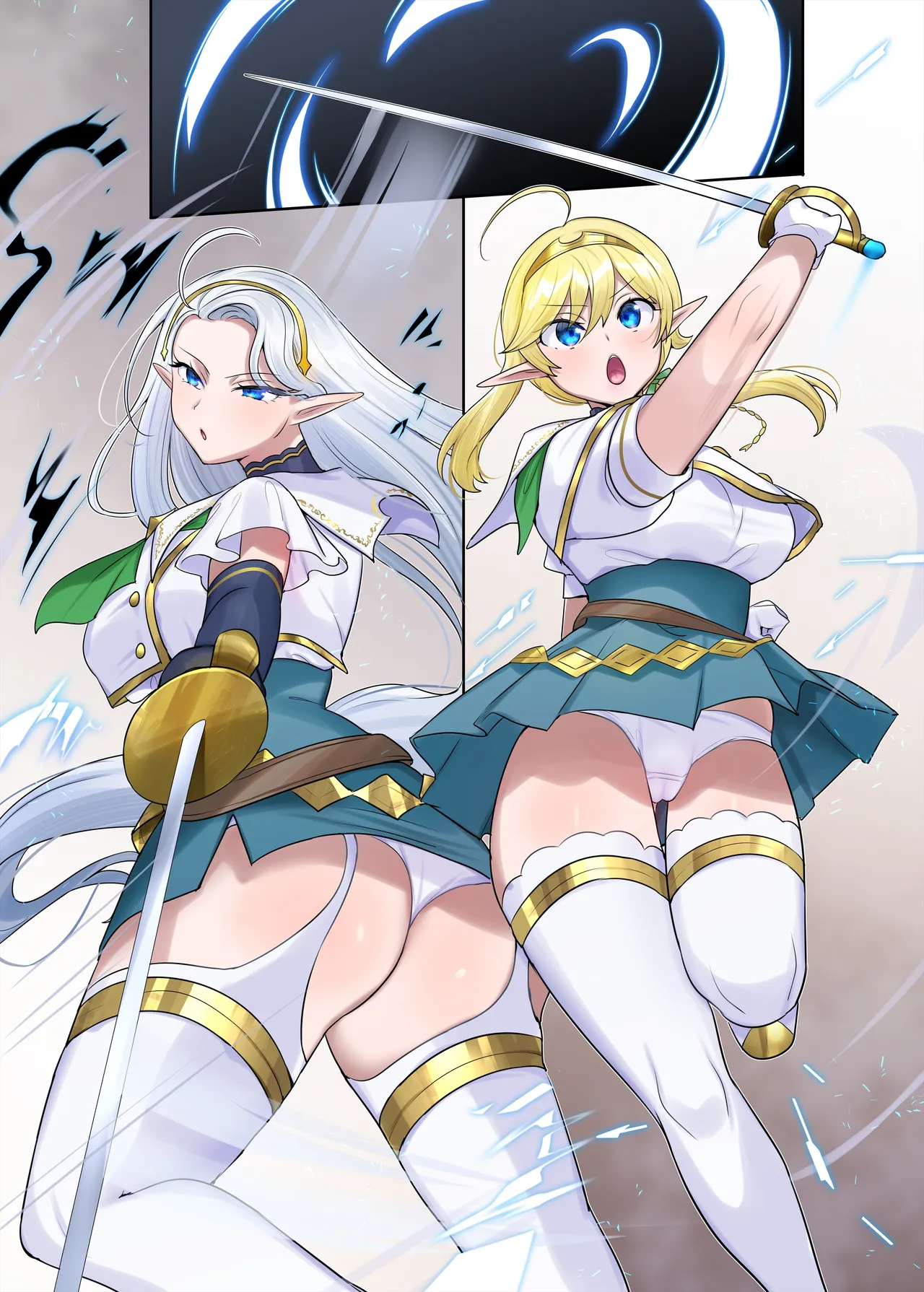 [Hiiragi Popura]Nikutai Dorobou no Udewa (Zoku) - Bracelet of Body Thief Part 2(Ongoing) Page 65