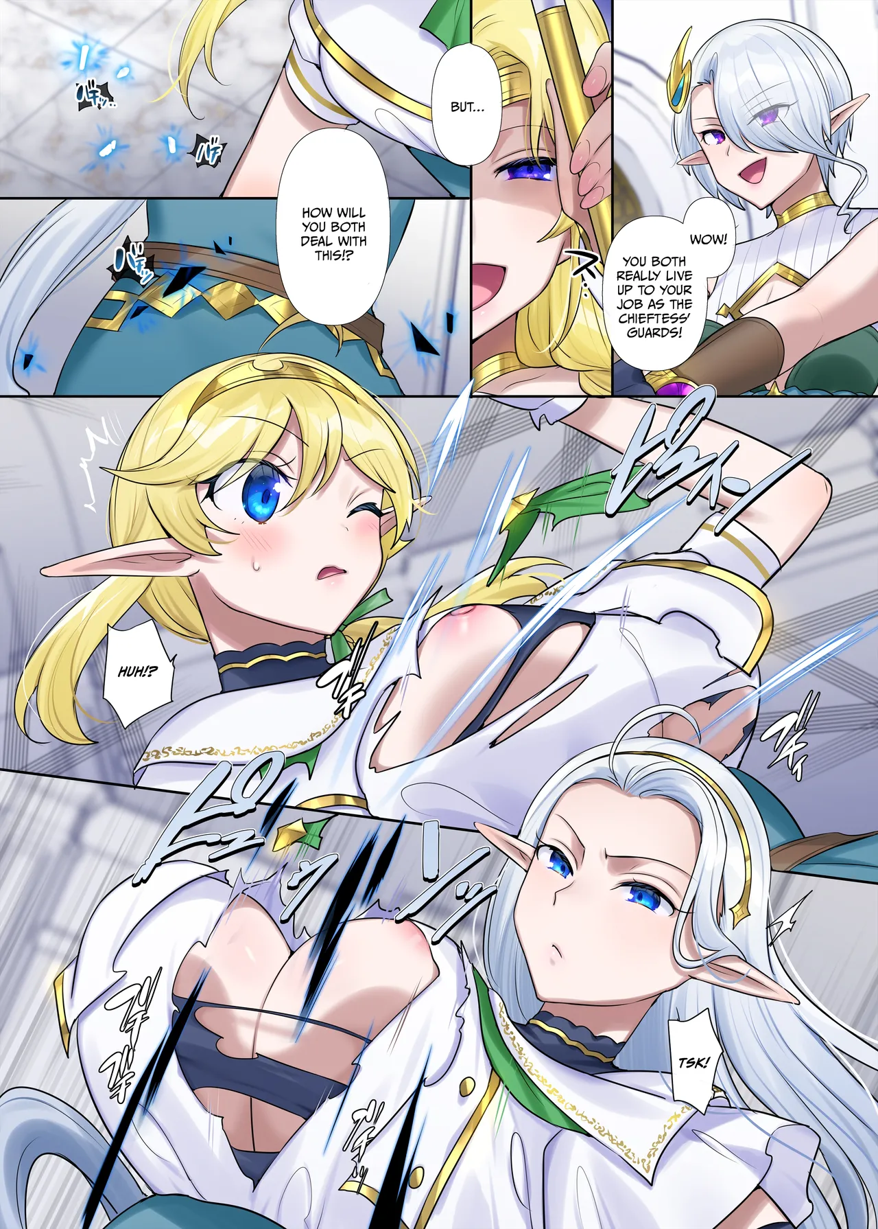 [Hiiragi Popura]Nikutai Dorobou no Udewa (Zoku) - Bracelet of Body Thief Part 2(Ongoing) [English] Page 20