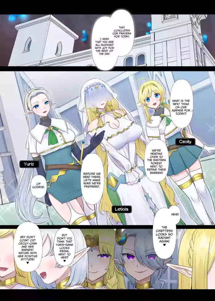 [Hiiragi Popura]Nikutai Dorobou no Udewa (Zoku) - Bracelet of Body Thief Part 2(Ongoing) [English]