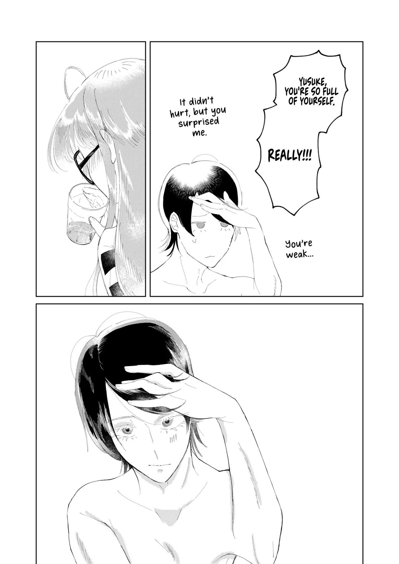 [jas]Ore wa Ano Toki Kara Soudatta | I have been that way ever since that day(Persona 5)  [English] [AKOTLs] Page 24