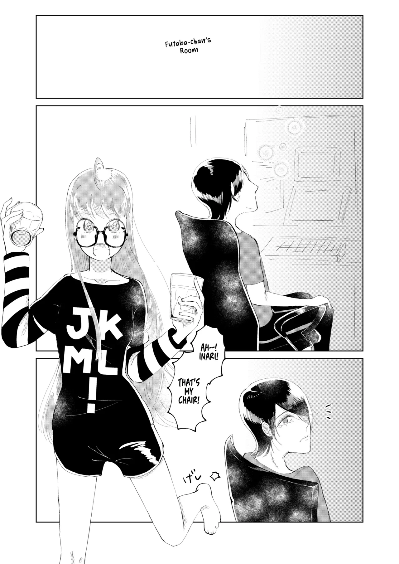 [jas]Ore wa Ano Toki Kara Soudatta | I have been that way ever since that day(Persona 5)  [English] [AKOTLs] Page 3