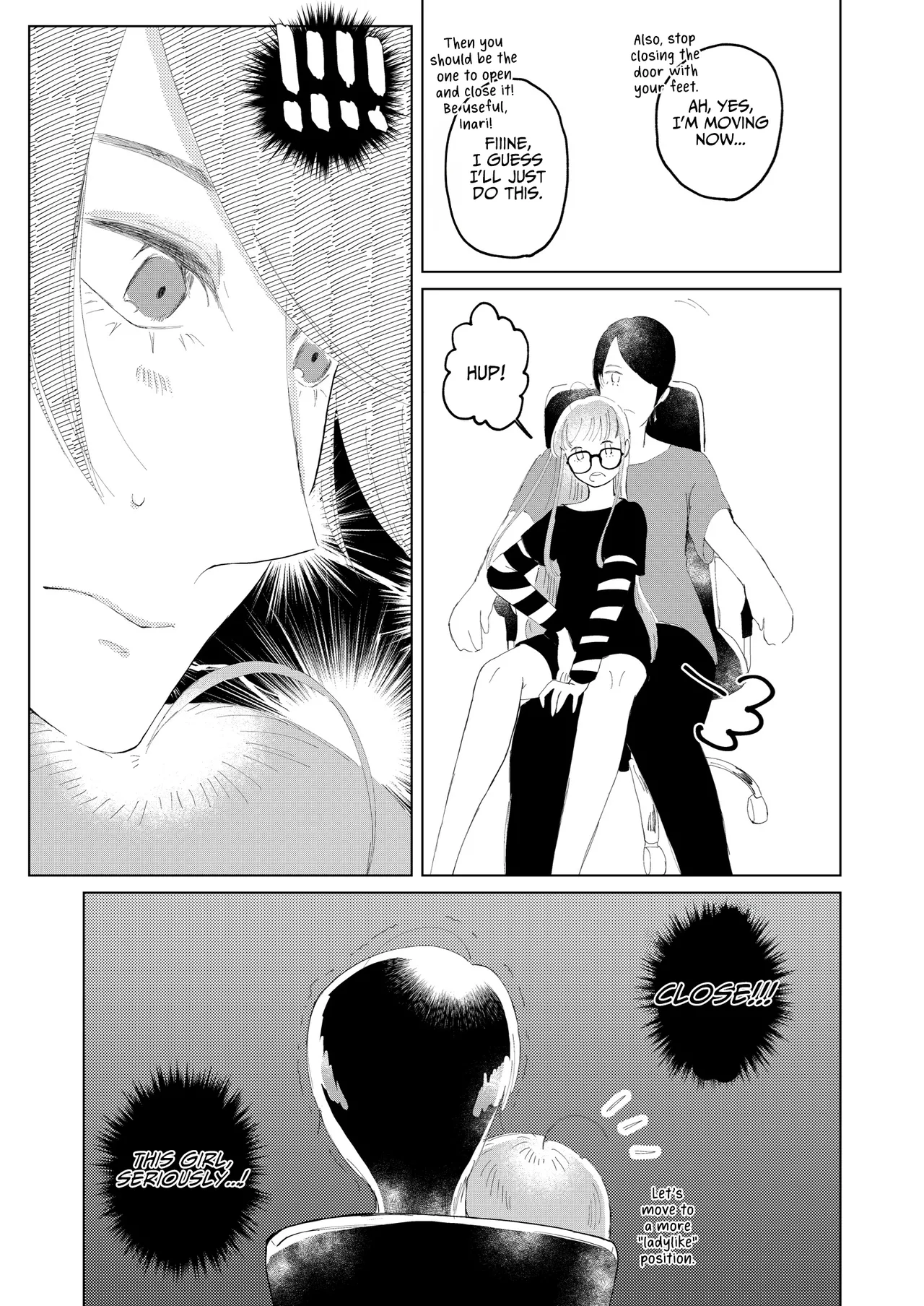 [jas]Ore wa Ano Toki Kara Soudatta | I have been that way ever since that day(Persona 5)  [English] [AKOTLs] Page 4