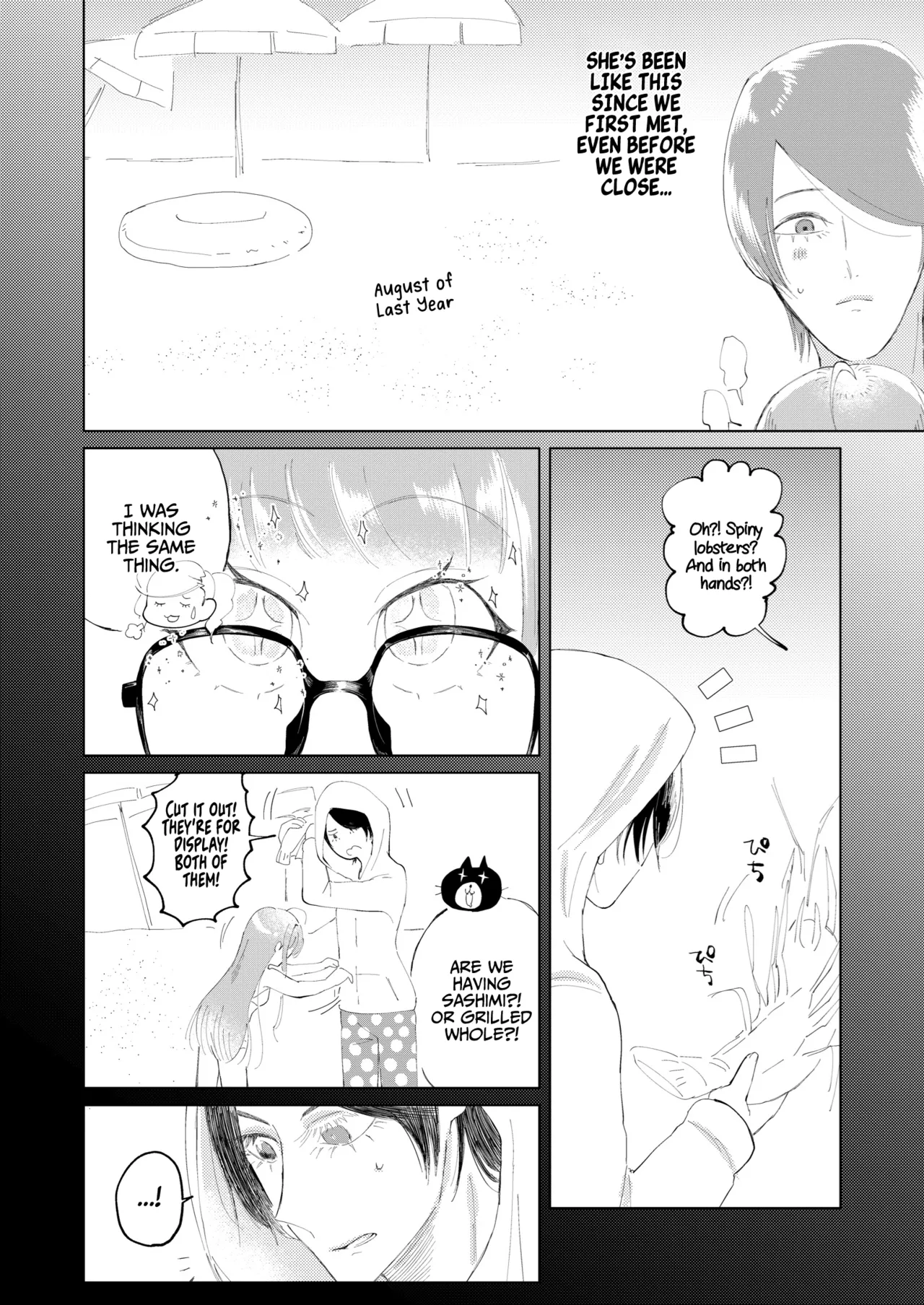 [jas]Ore wa Ano Toki Kara Soudatta | I have been that way ever since that day(Persona 5)  [English] [AKOTLs] Page 5