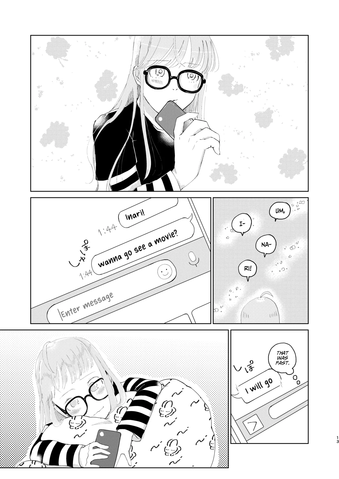 (Chou Mo Hitori No... 2020) [jas]You Footer!(Persona 5) [English] [AKOTLs] Page 12