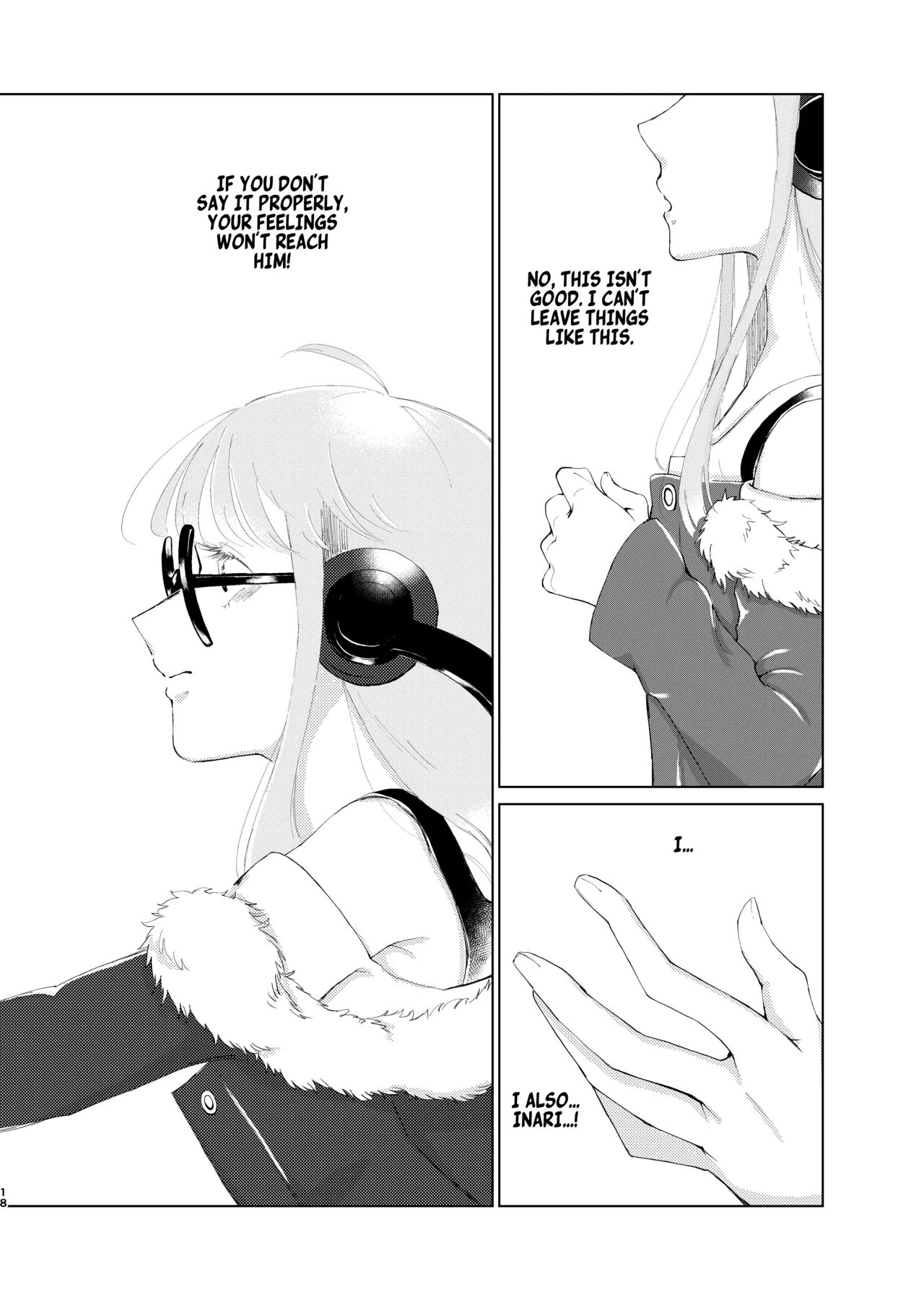 (Chou Mo Hitori No... 2020) [jas]You Footer!(Persona 5) [English] [AKOTLs] Page 16