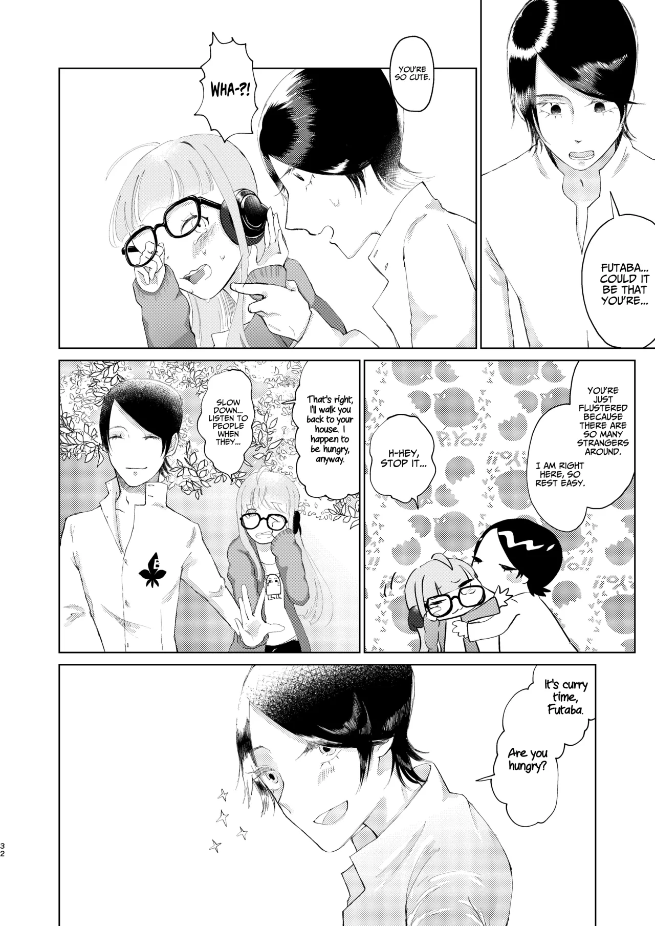 (Chou Mo Hitori No... 2020) [jas]You Footer!(Persona 5) [English] [AKOTLs] Page 31
