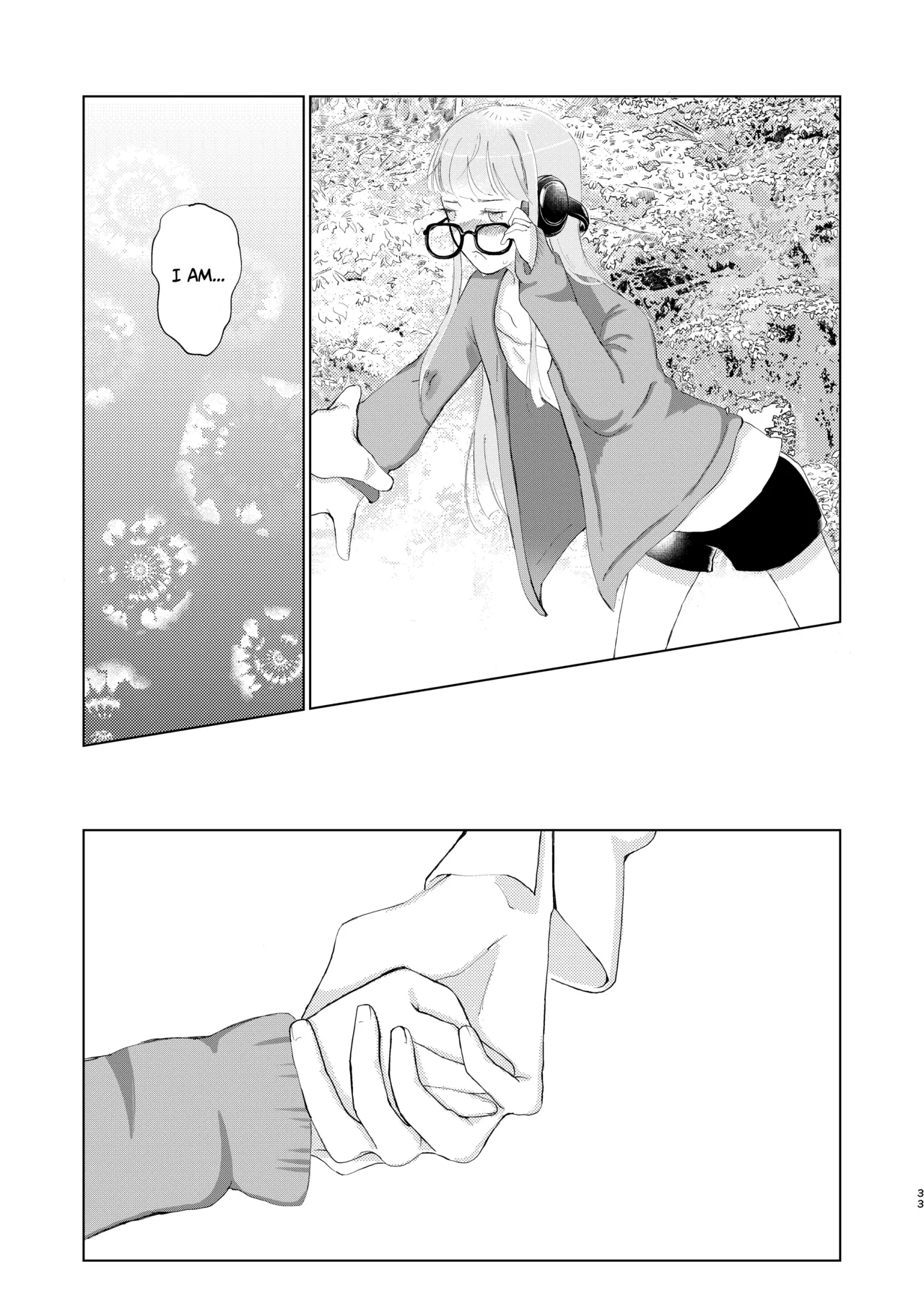(Chou Mo Hitori No... 2020) [jas]You Footer!(Persona 5) [English] [AKOTLs] Page 32