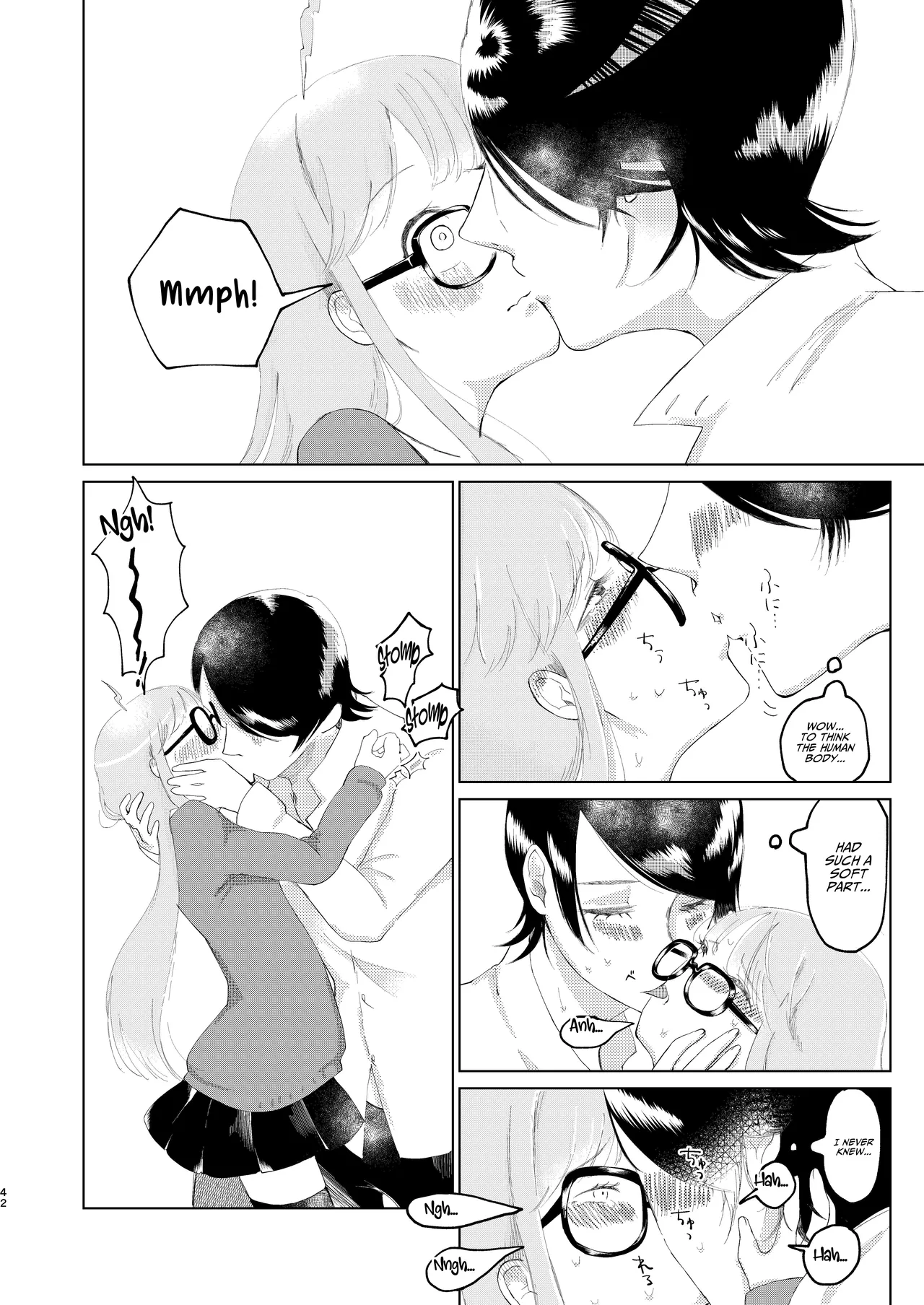 (Chou Mo Hitori No... 2020) [jas]You Footer!(Persona 5) [English] [AKOTLs] Page 41