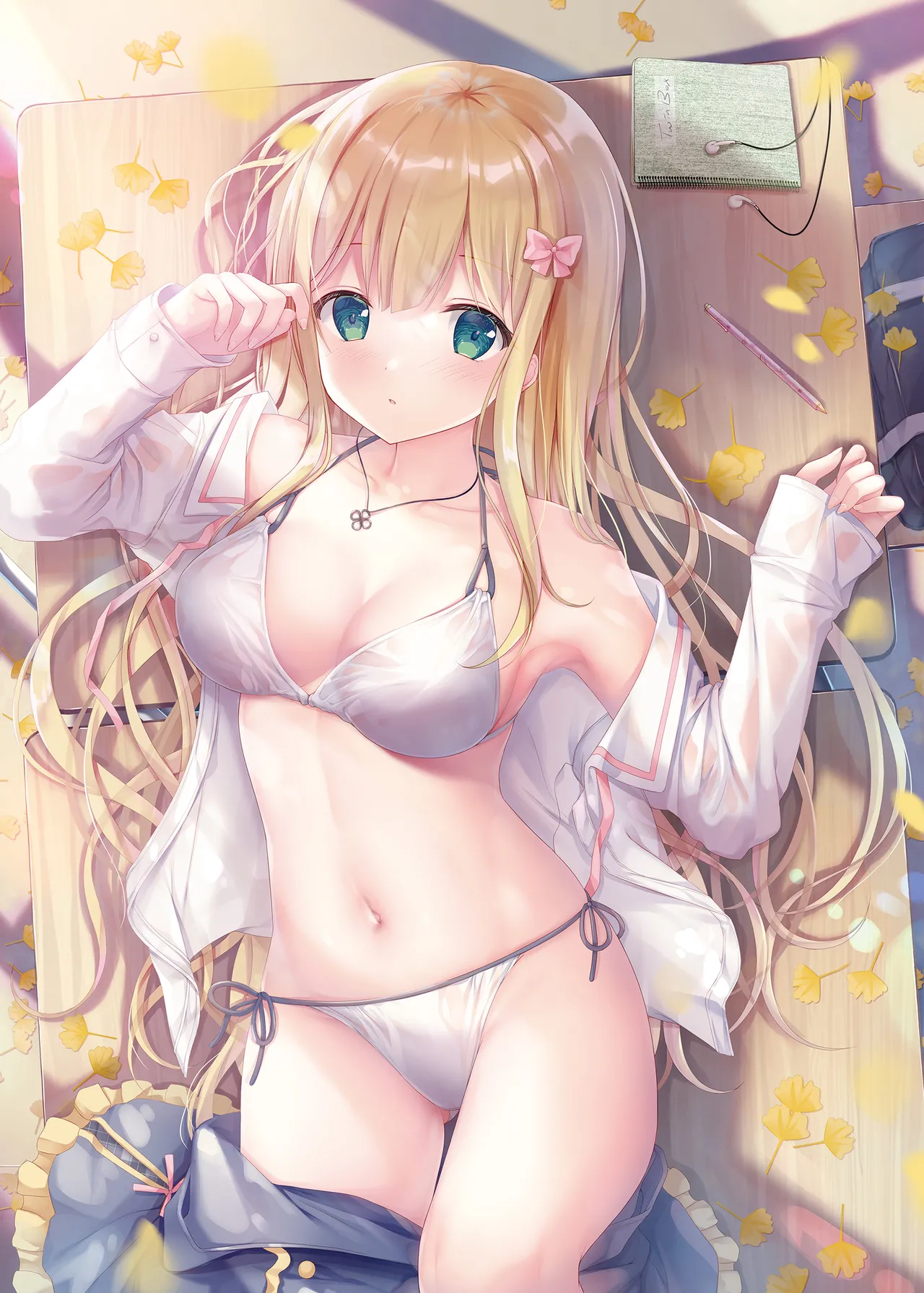 [TwinBox (Hanahanamaki, Sousouman)]TeacherTeacher Soushuuhen 02[Digital] Page 36