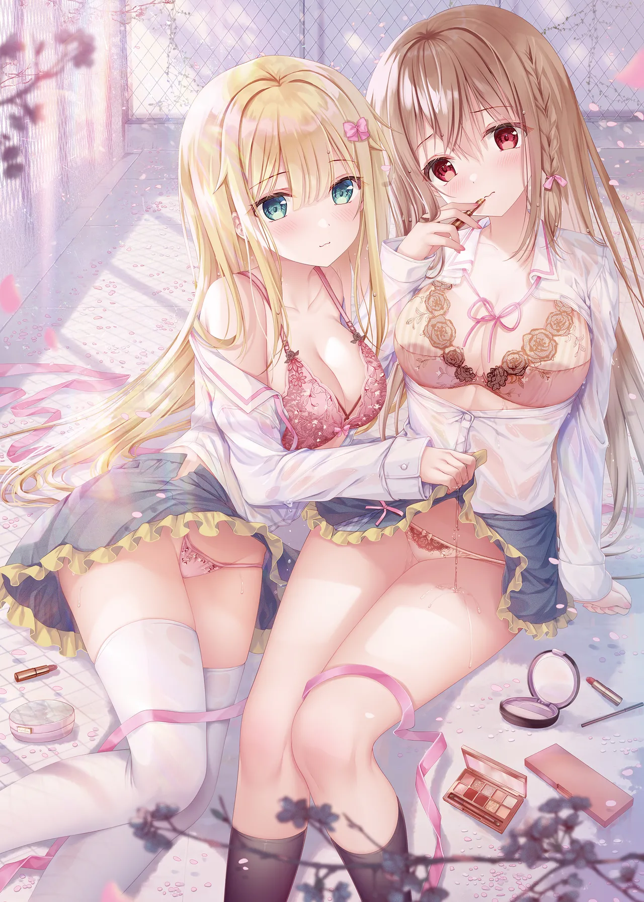 [TwinBox (Hanahanamaki, Sousouman)]TeacherTeacher Soushuuhen 02[Digital] Page 88