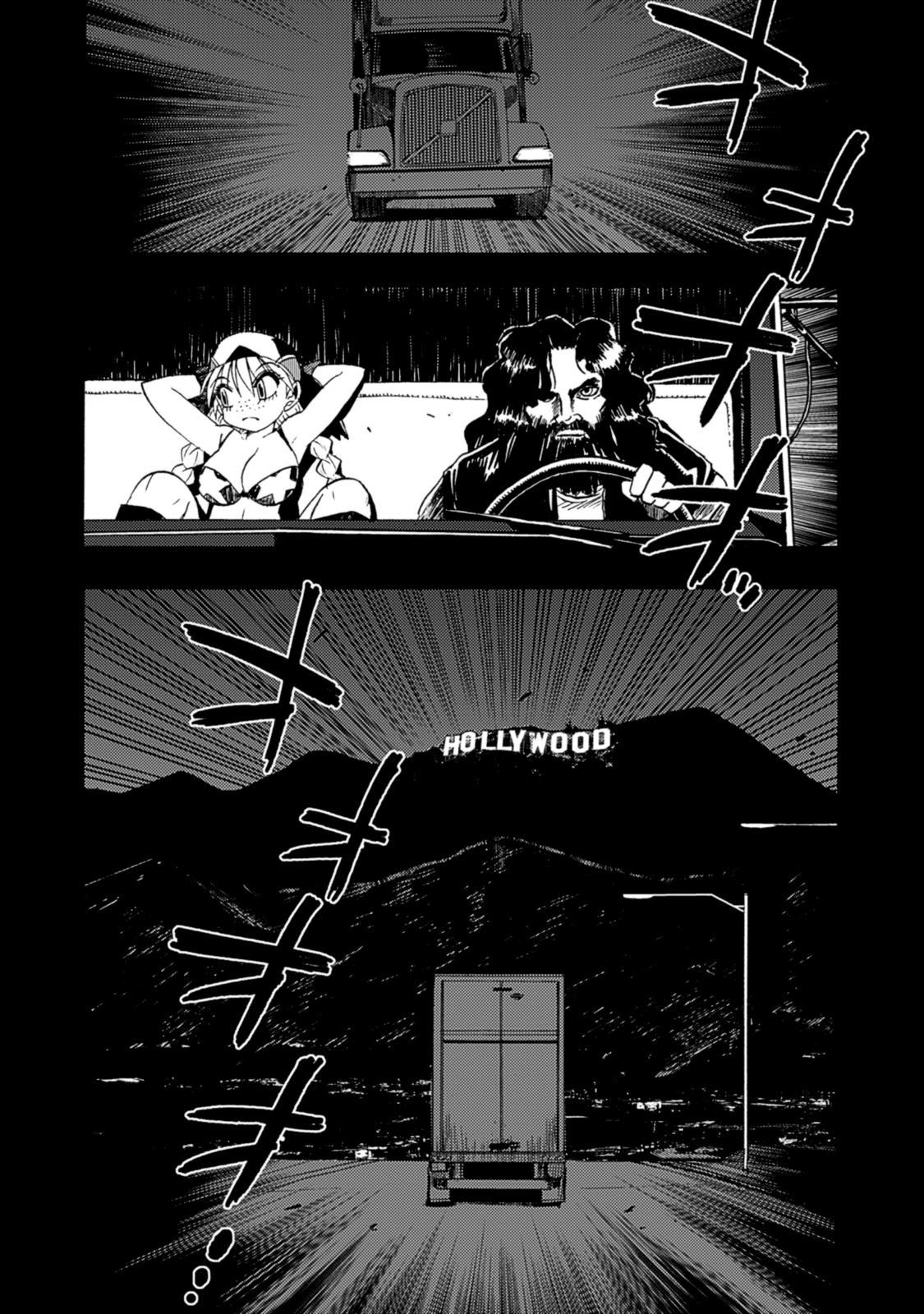 Wrestle Idol Vol 2 Page 105