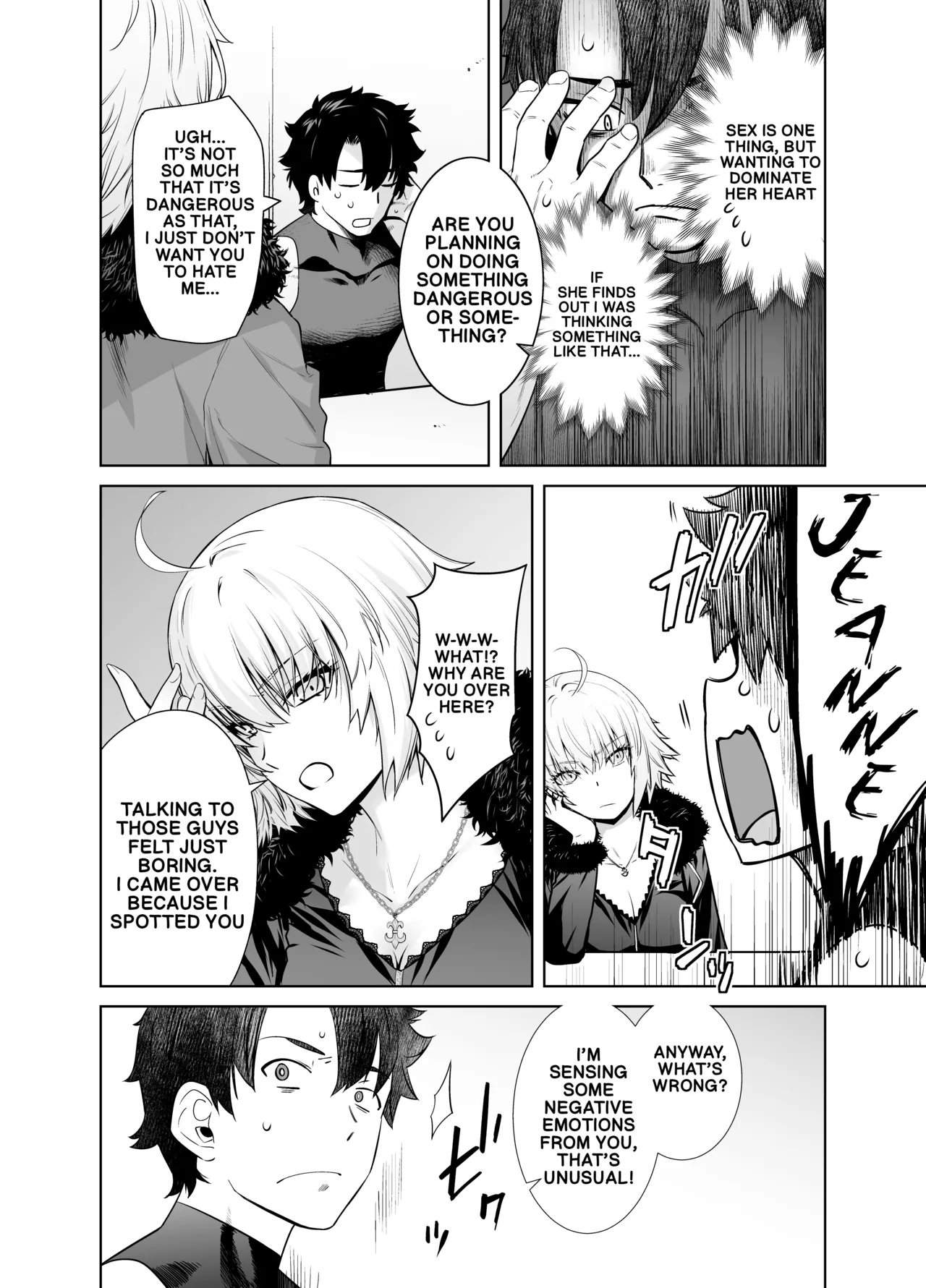 [Kouchaya (Ootsuka Kotora)]HEAVEN'S DRIVE 14(Fate/Grand Order) [English] [Digital] Page 5