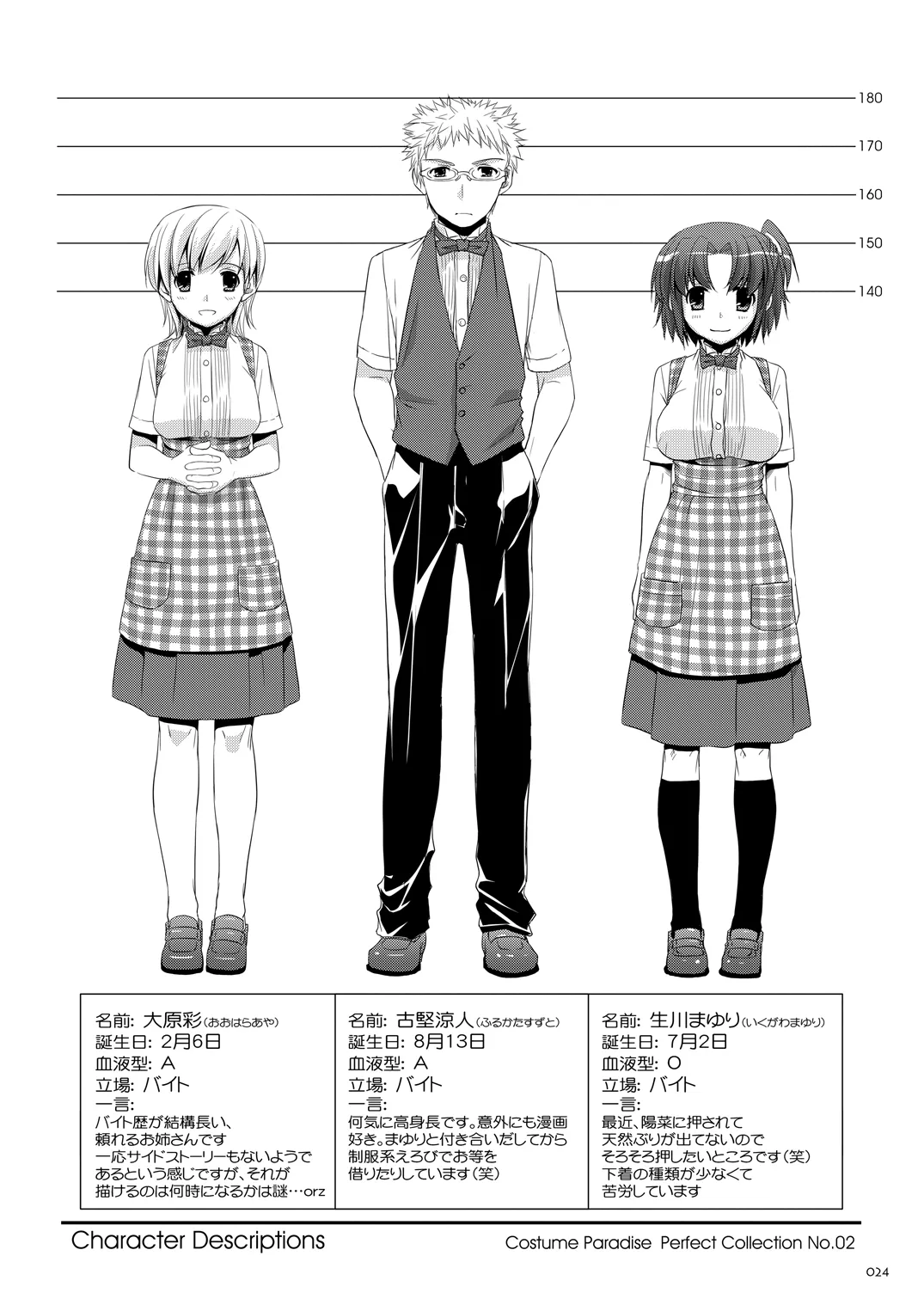 [Digital Lover (Nakajima Yuka)]Seifuku Rakuen Soushuuhen 02[Digital] Page 23