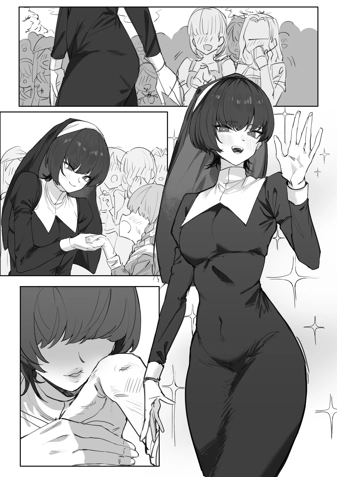 [Uchiwa Uchi (UTIWA)]Utiwa Sakuhinshuu 1 Page 86