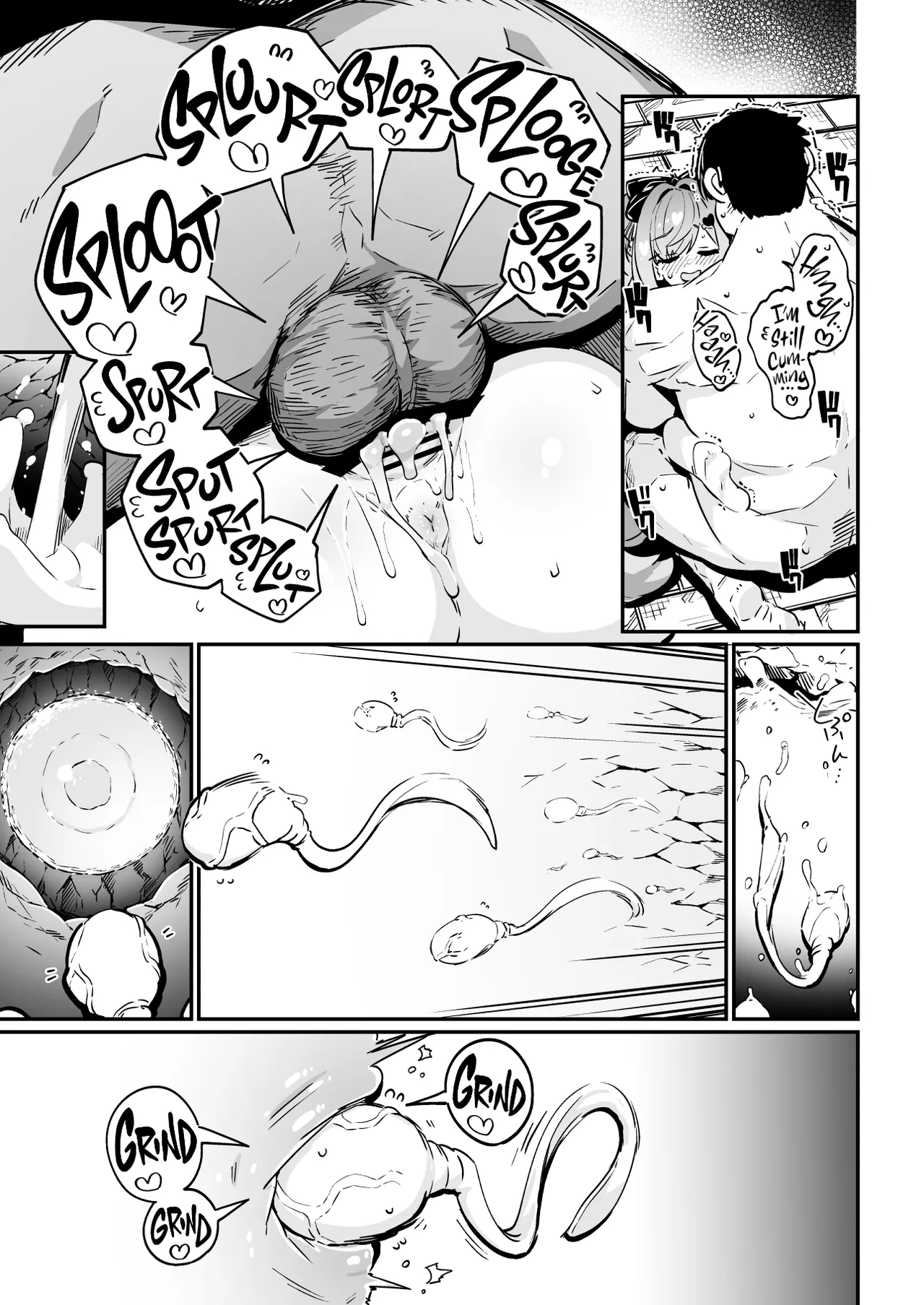[Mannen Dokodoko Dondodoko (Tottotonero Tarou.)]Mahou Shoujo no Naoshikata (Otoshikata) Kizu o Naoseru no wa Oji-san dake!! | Healing (Breaking) a Magical Girl - Only Oji-san Can Cure Her Wounds![English] [Xzosk] Page 67