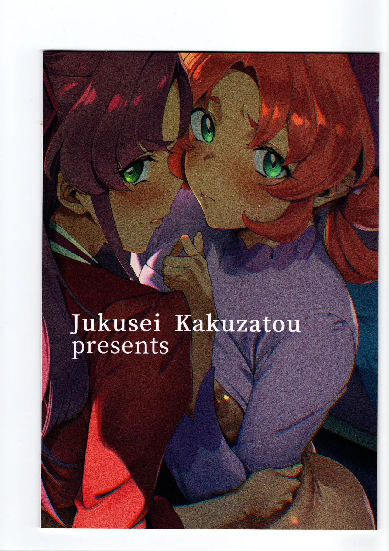 (COMIC1☆28) [Jukusei Kakuzatou (SugarBt)]Watashi-tachi no Answer nante Nakatta(Meitantei Precure!) Page 22