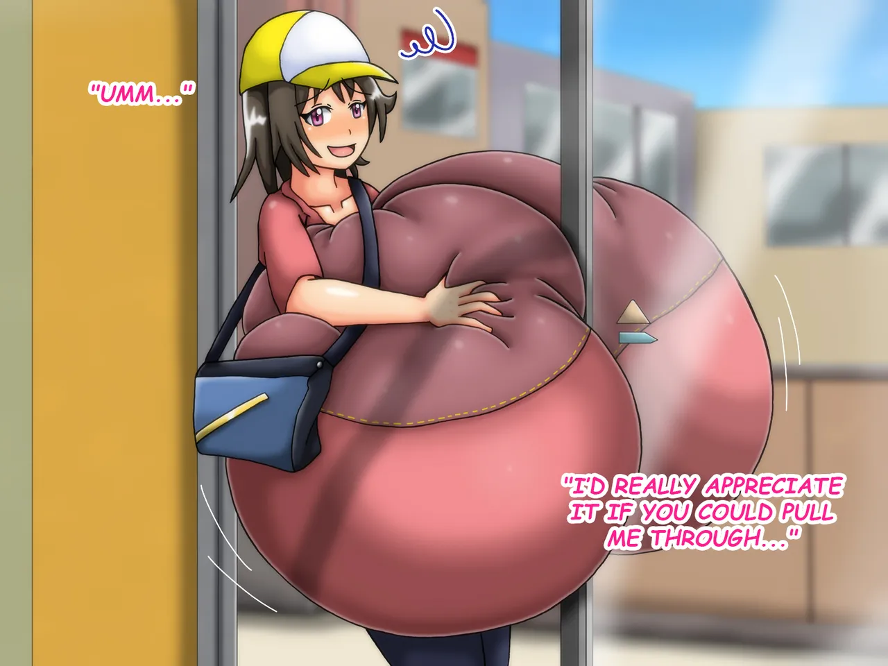 [Kakkuu Mogura]Reunited! My childhood Sweetheart's Breasts Have Grown Super Huge![English] Page 138