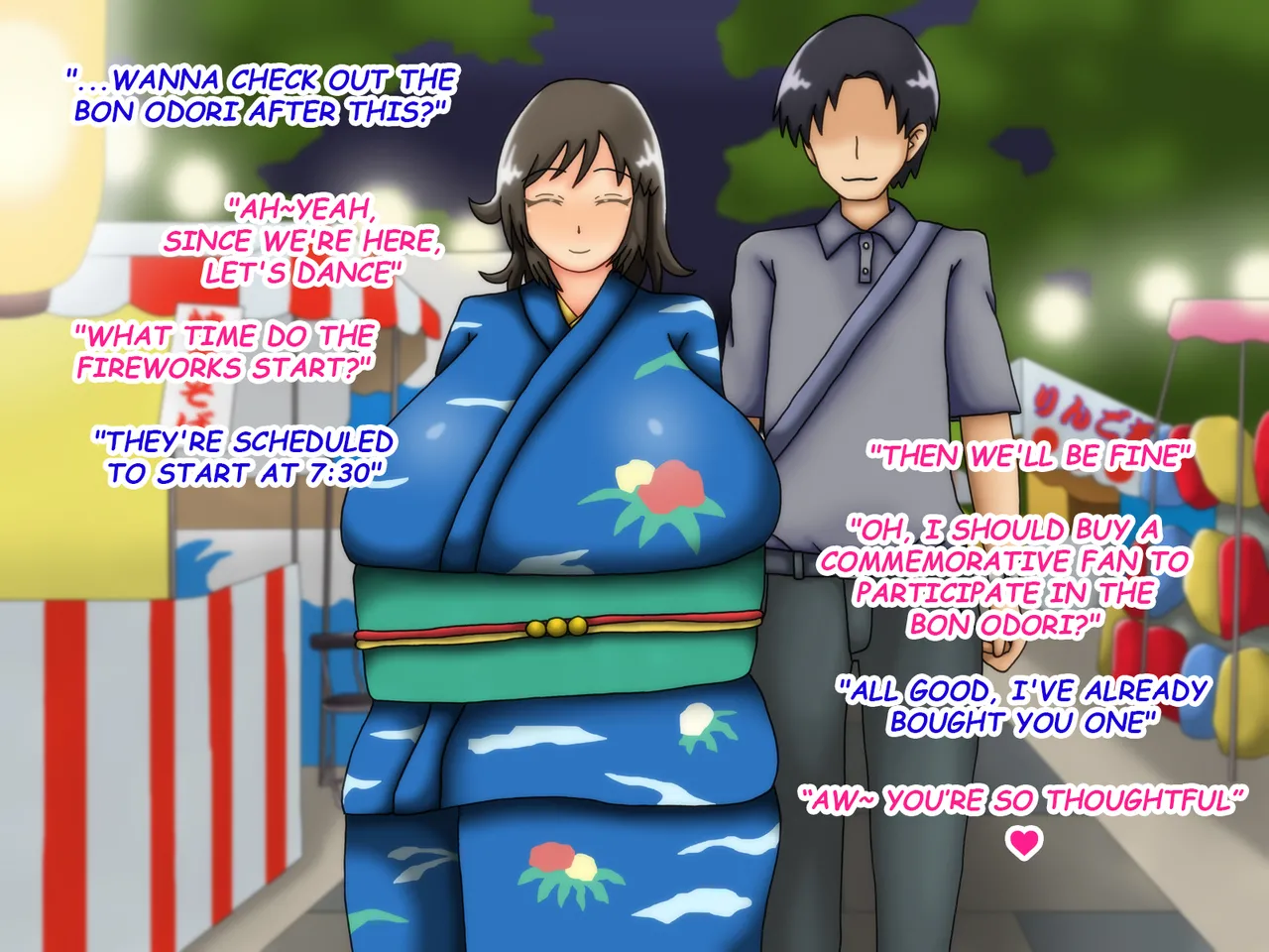 [Kakkuu Mogura]Reunited! My childhood Sweetheart's Breasts Have Grown Super Huge![English] Page 262