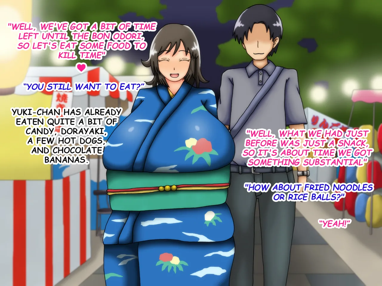 [Kakkuu Mogura]Reunited! My childhood Sweetheart's Breasts Have Grown Super Huge![English] Page 263