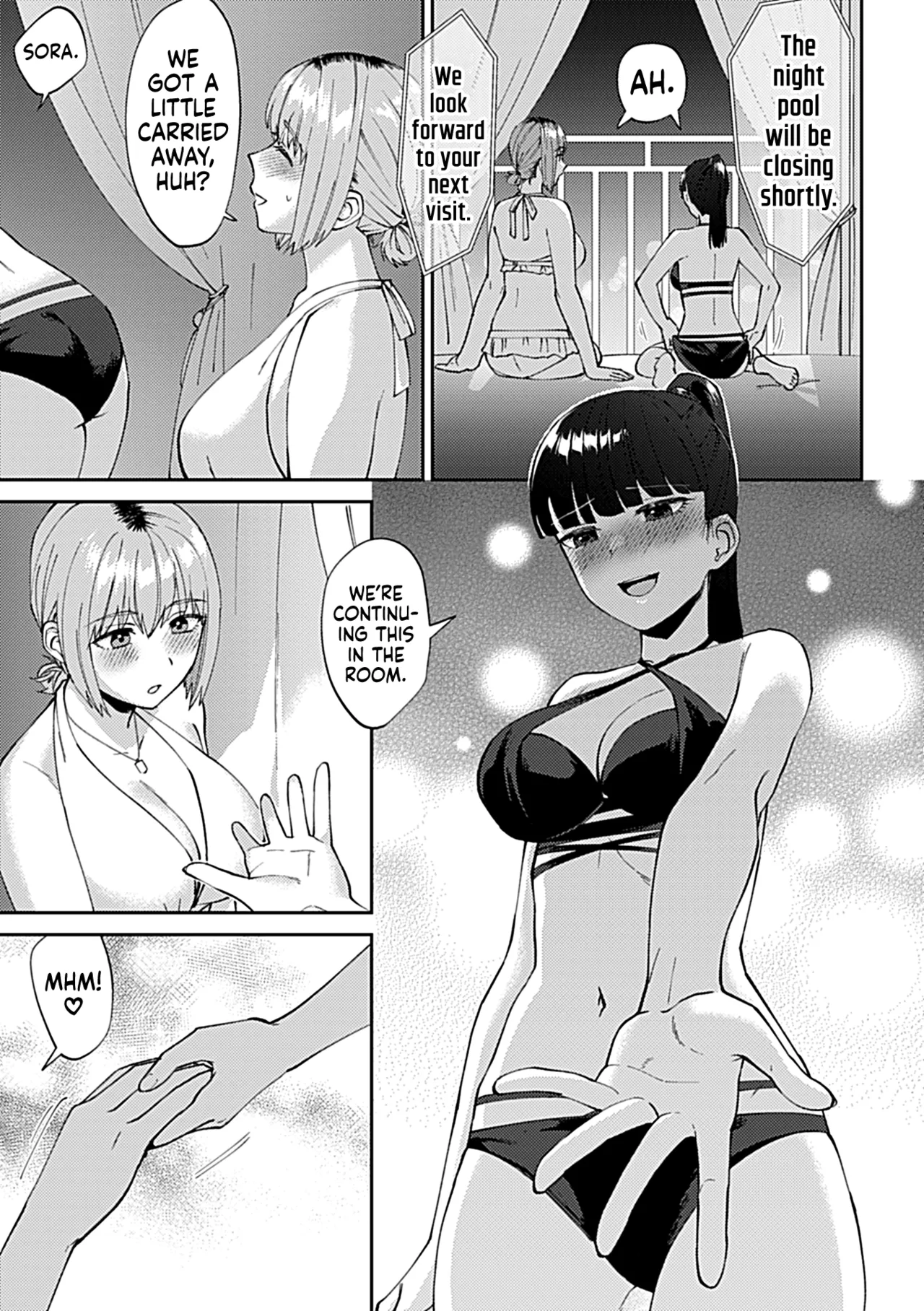 [Titiduki]Friday Night Lily - ~Shuumatsu no Kanojo to no Sugoshikata~Ch. 4 | Friday Night Lily: How to Spend the Weekend with Your Girlfriend(Episode 4) (COMIC GEE Vol. 38) [English] [Castle TL] Page 16