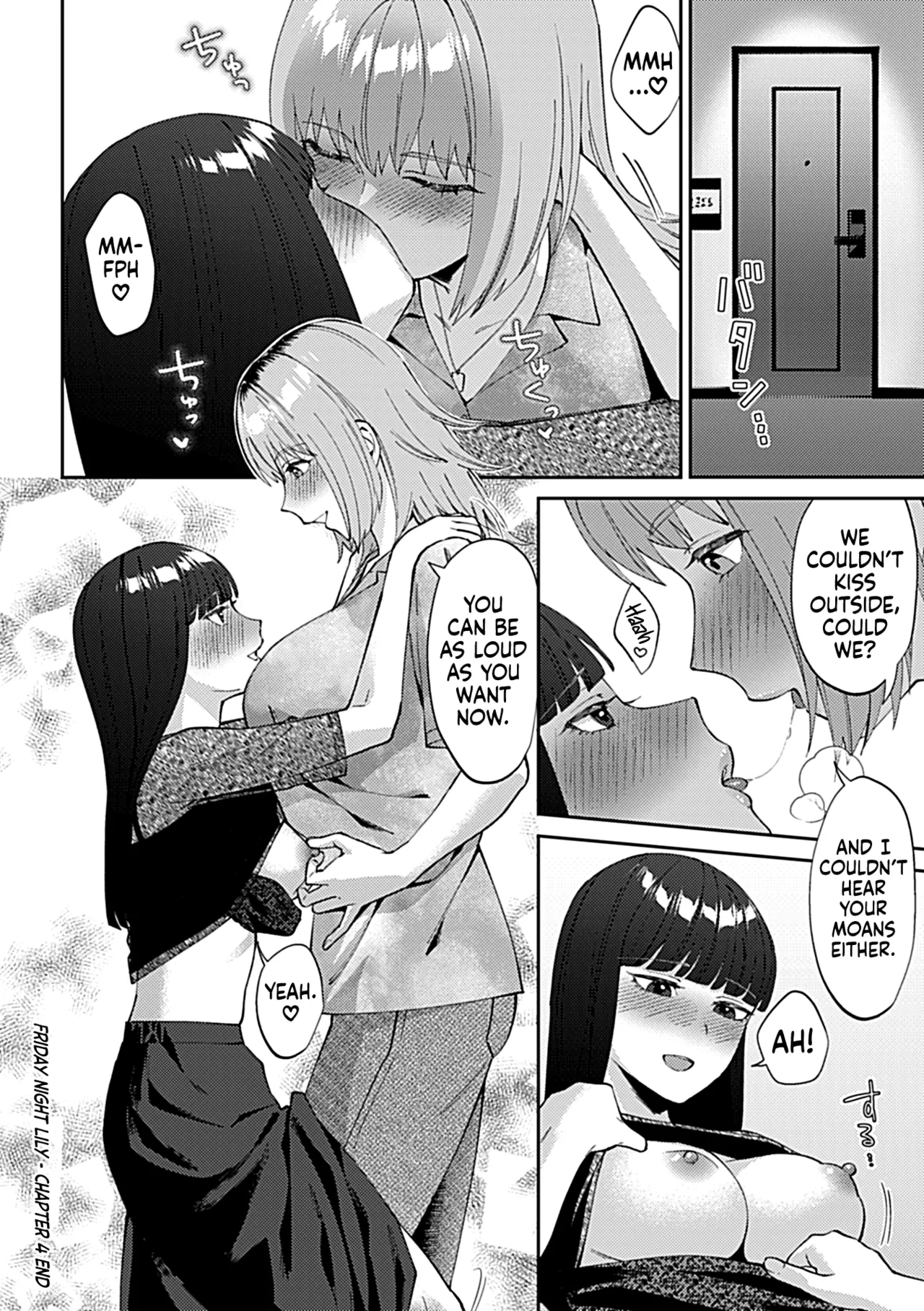 [Titiduki]Friday Night Lily - ~Shuumatsu no Kanojo to no Sugoshikata~Ch. 4 | Friday Night Lily: How to Spend the Weekend with Your Girlfriend(Episode 4) (COMIC GEE Vol. 38) [English] [Castle TL] Page 17