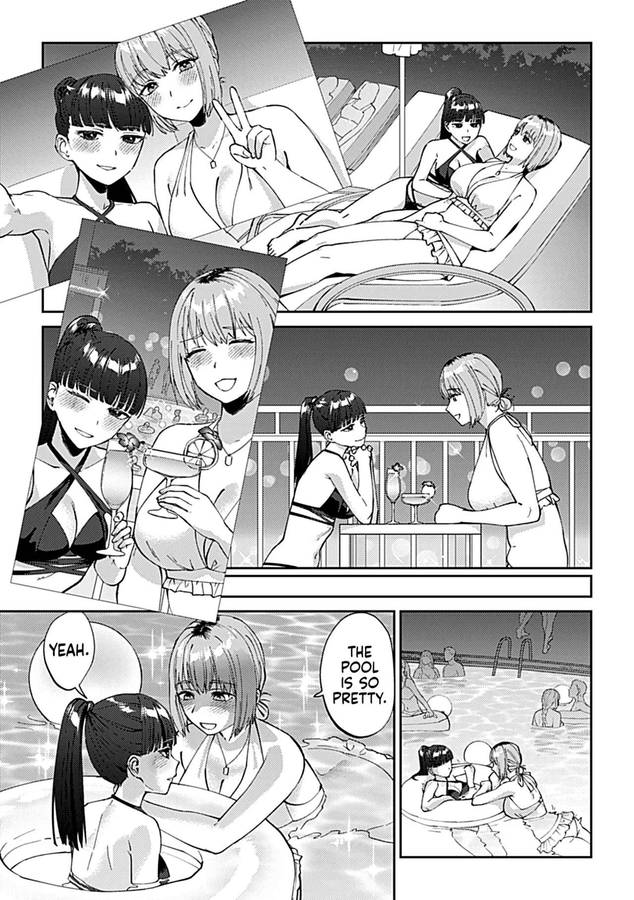 [Titiduki]Friday Night Lily - ~Shuumatsu no Kanojo to no Sugoshikata~Ch. 4 | Friday Night Lily: How to Spend the Weekend with Your Girlfriend(Episode 4) (COMIC GEE Vol. 38) [English] [Castle TL] Page 4