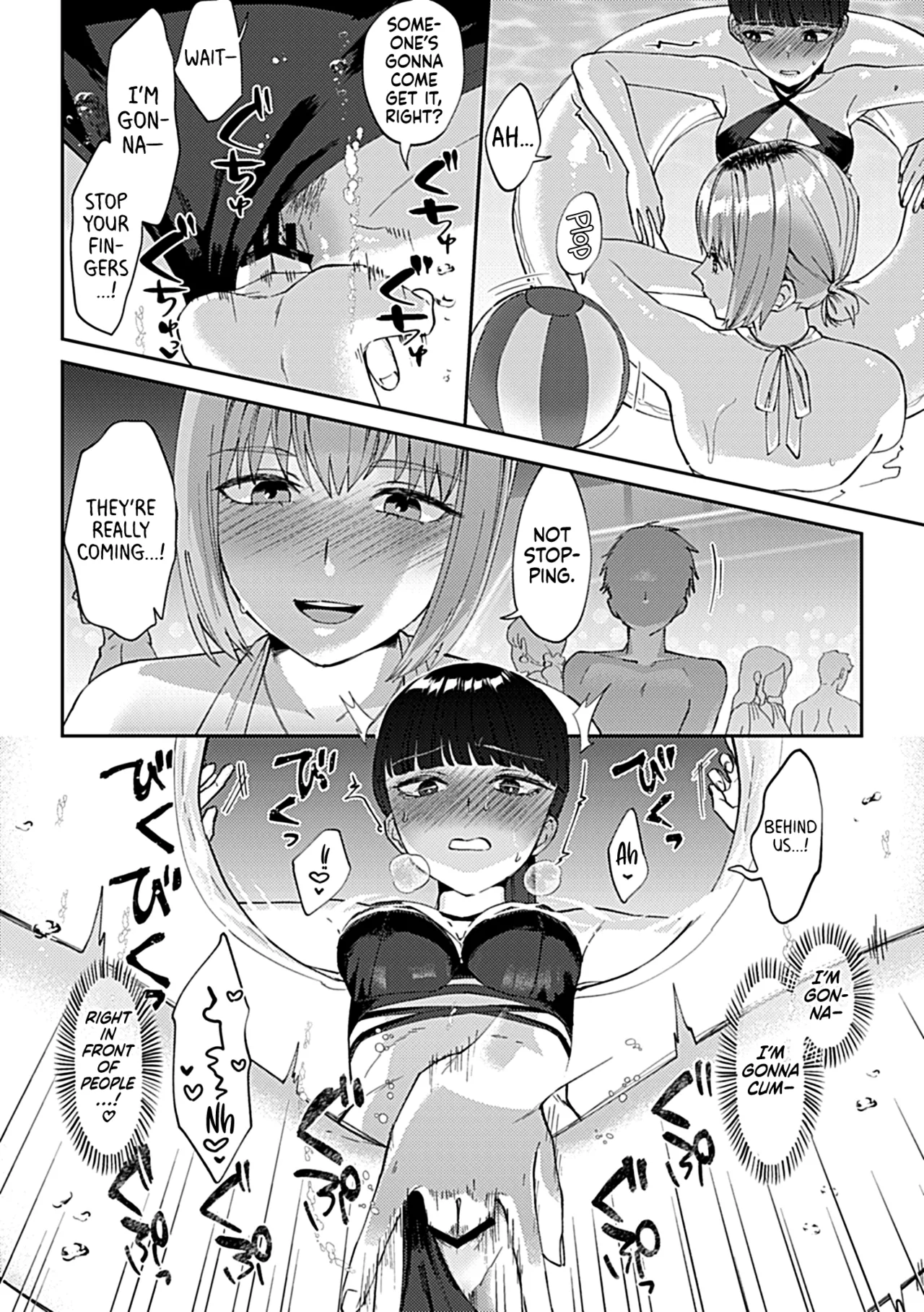 [Titiduki]Friday Night Lily - ~Shuumatsu no Kanojo to no Sugoshikata~Ch. 4 | Friday Night Lily: How to Spend the Weekend with Your Girlfriend(Episode 4) (COMIC GEE Vol. 38) [English] [Castle TL] Page 9