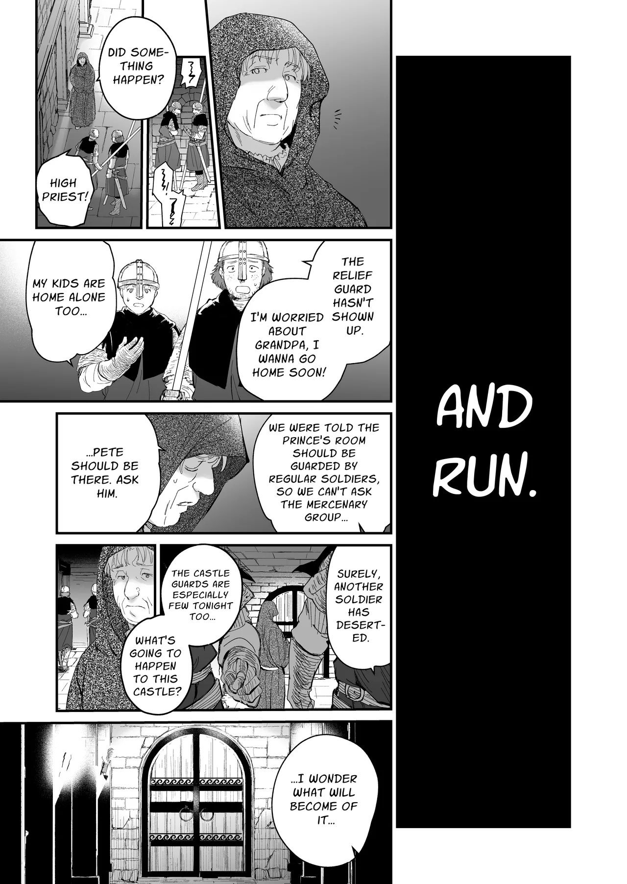 [Toko-ya (Kitoen)]Shikei Senkoku Sareta Kenjo ga Kiraware Ouji ni Dekiai Sarete, Shiawase ni Naru made no Monogatari Kouhen | The Condemned Wise Woman and The Loathsome Prince Who Adores Her 3[English] Page 101