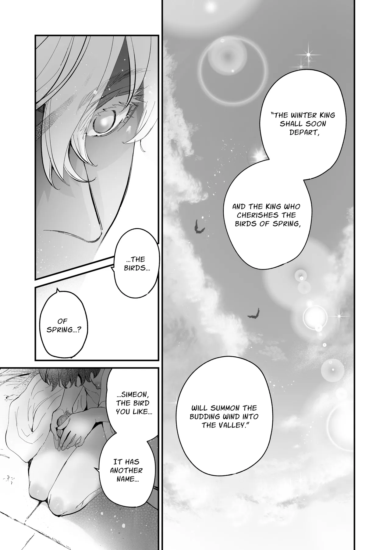 [Toko-ya (Kitoen)]Shikei Senkoku Sareta Kenjo ga Kiraware Ouji ni Dekiai Sarete, Shiawase ni Naru made no Monogatari Kouhen | The Condemned Wise Woman and The Loathsome Prince Who Adores Her 3[English] Page 141