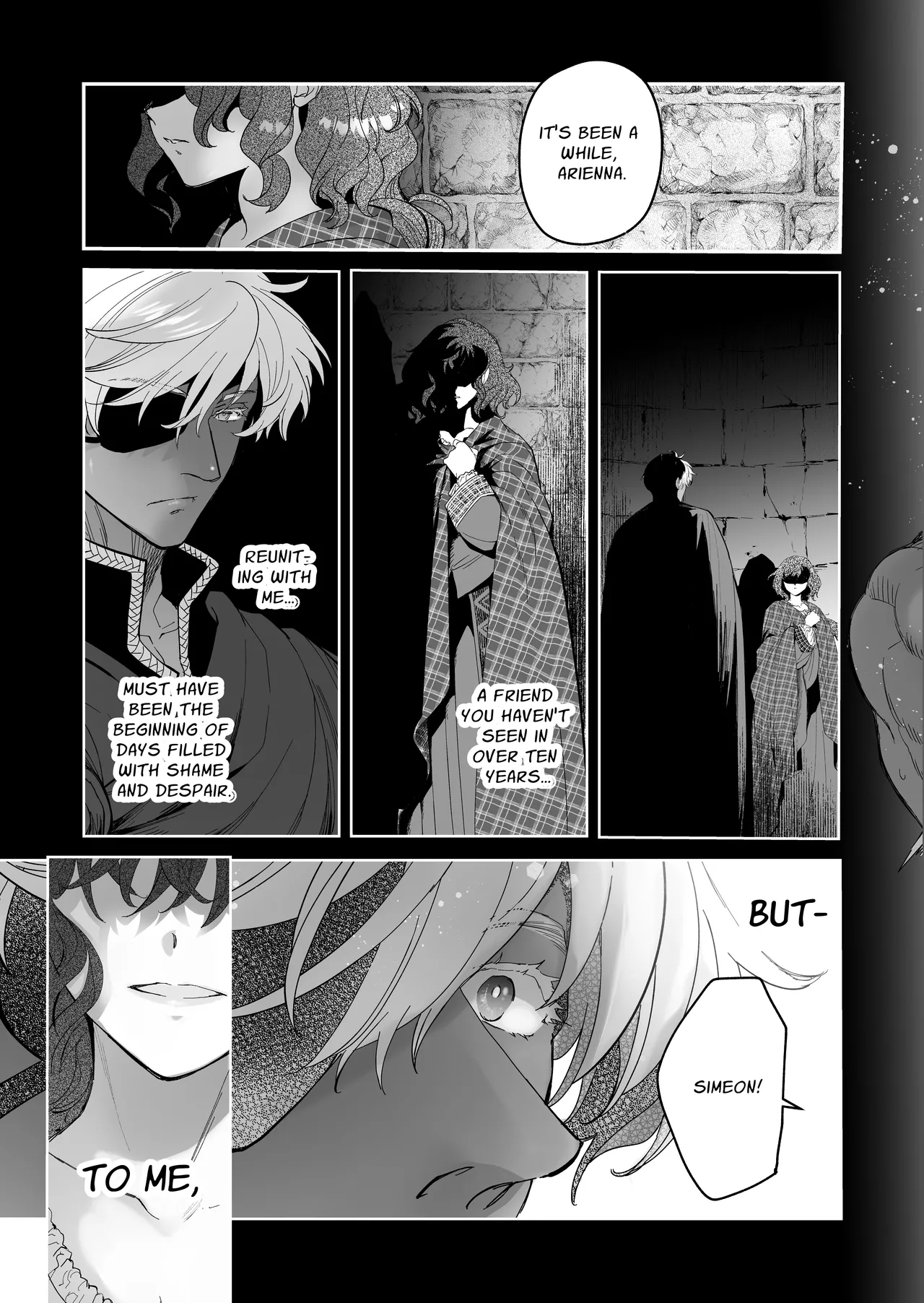 [Toko-ya (Kitoen)]Shikei Senkoku Sareta Kenjo ga Kiraware Ouji ni Dekiai Sarete, Shiawase ni Naru made no Monogatari Kouhen | The Condemned Wise Woman and The Loathsome Prince Who Adores Her 3[English] Page 165