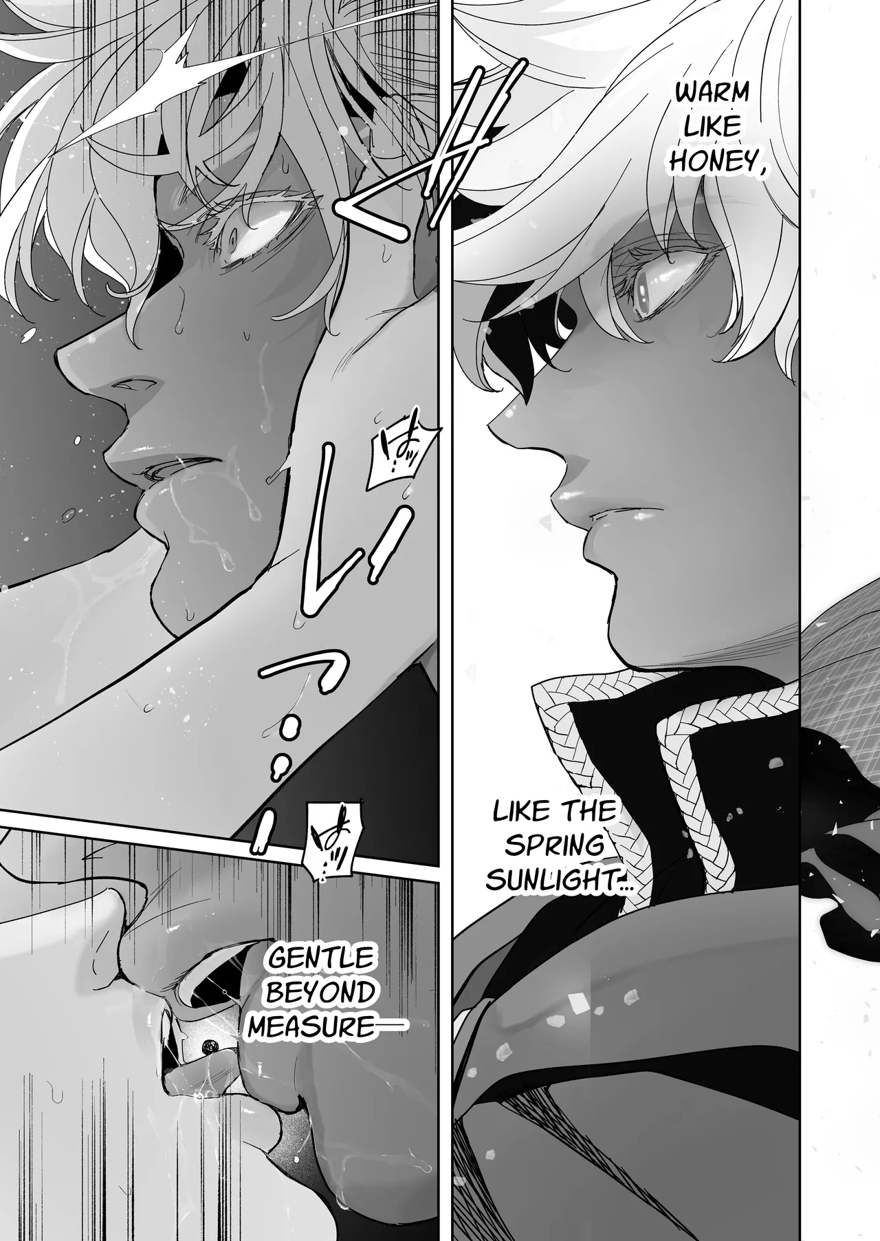 [Toko-ya (Kitoen)]Shikei Senkoku Sareta Kenjo ga Kiraware Ouji ni Dekiai Sarete, Shiawase ni Naru made no Monogatari Kouhen | The Condemned Wise Woman and The Loathsome Prince Who Adores Her 3[English] Page 167