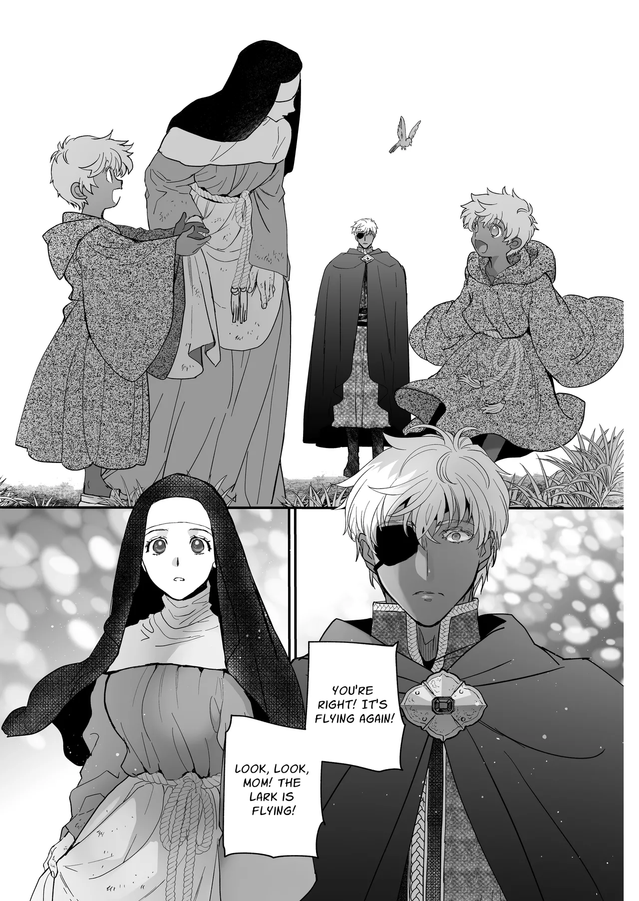[Toko-ya (Kitoen)]Shikei Senkoku Sareta Kenjo ga Kiraware Ouji ni Dekiai Sarete, Shiawase ni Naru made no Monogatari Kouhen | The Condemned Wise Woman and The Loathsome Prince Who Adores Her 3[English] Page 203