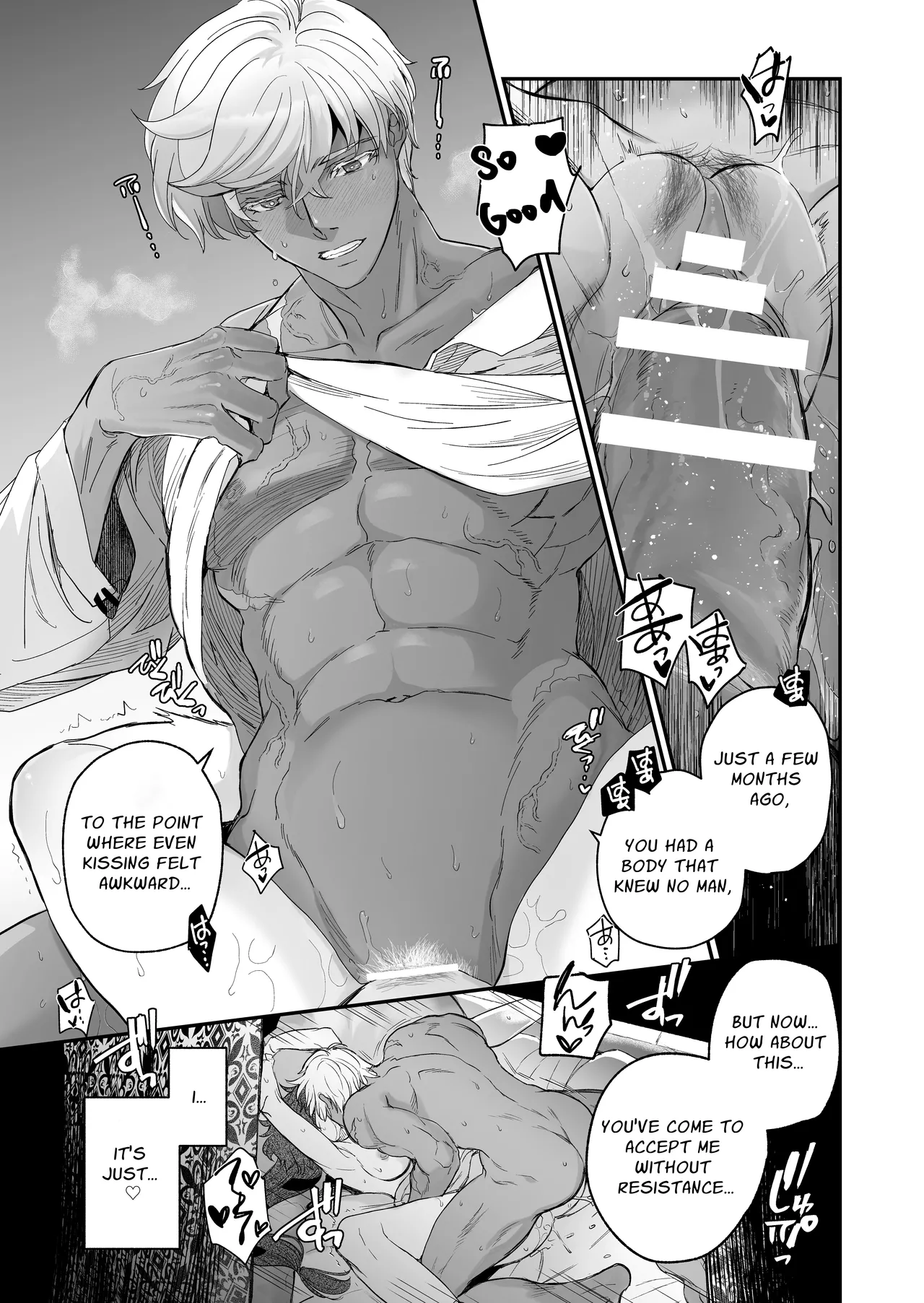 [Toko-ya (Kitoen)]Shikei Senkoku Sareta Kenjo ga Kiraware Ouji ni Dekiai Sarete, Shiawase ni Naru made no Monogatari Kouhen | The Condemned Wise Woman and The Loathsome Prince Who Adores Her 3[English] Page 27