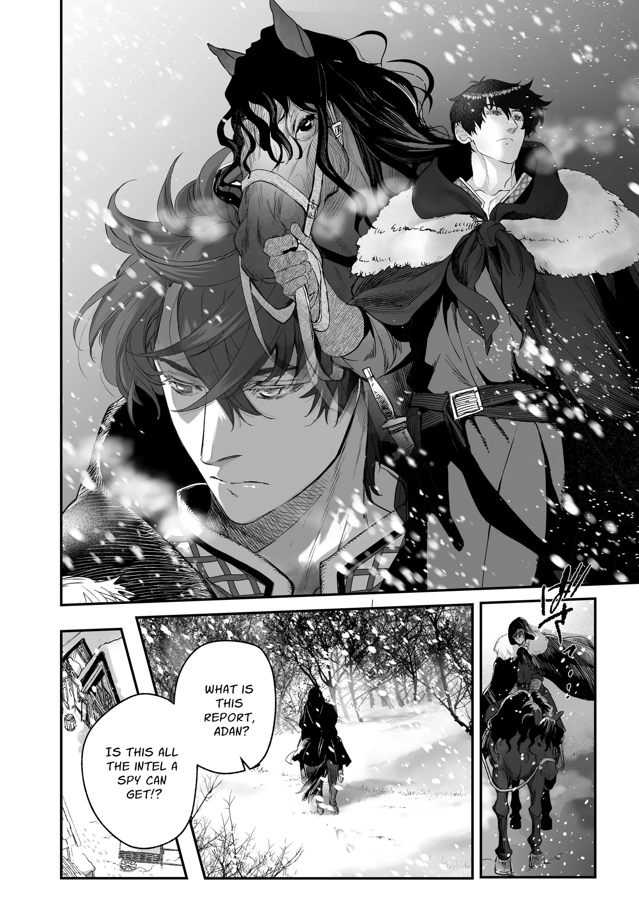 [Toko-ya (Kitoen)]Shikei Senkoku Sareta Kenjo ga Kiraware Ouji ni Dekiai Sarete, Shiawase ni Naru made no Monogatari Kouhen | The Condemned Wise Woman and The Loathsome Prince Who Adores Her 3[English] Page 36