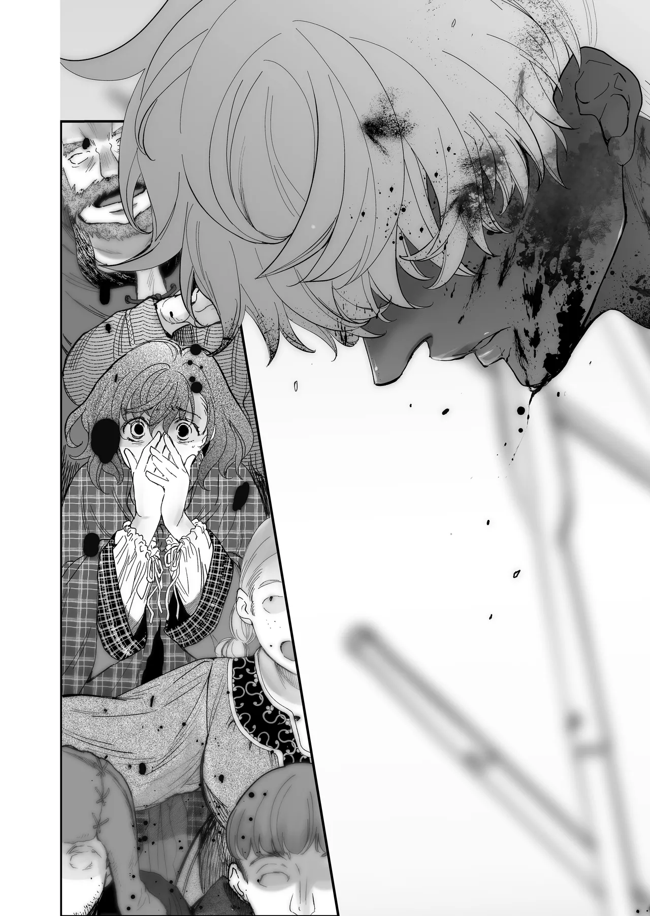 [Toko-ya (Kitoen)]Shikei Senkoku Sareta Kenjo ga Kiraware Ouji ni Dekiai Sarete, Shiawase ni Naru made no Monogatari Kouhen | The Condemned Wise Woman and The Loathsome Prince Who Adores Her 3[English] Page 5