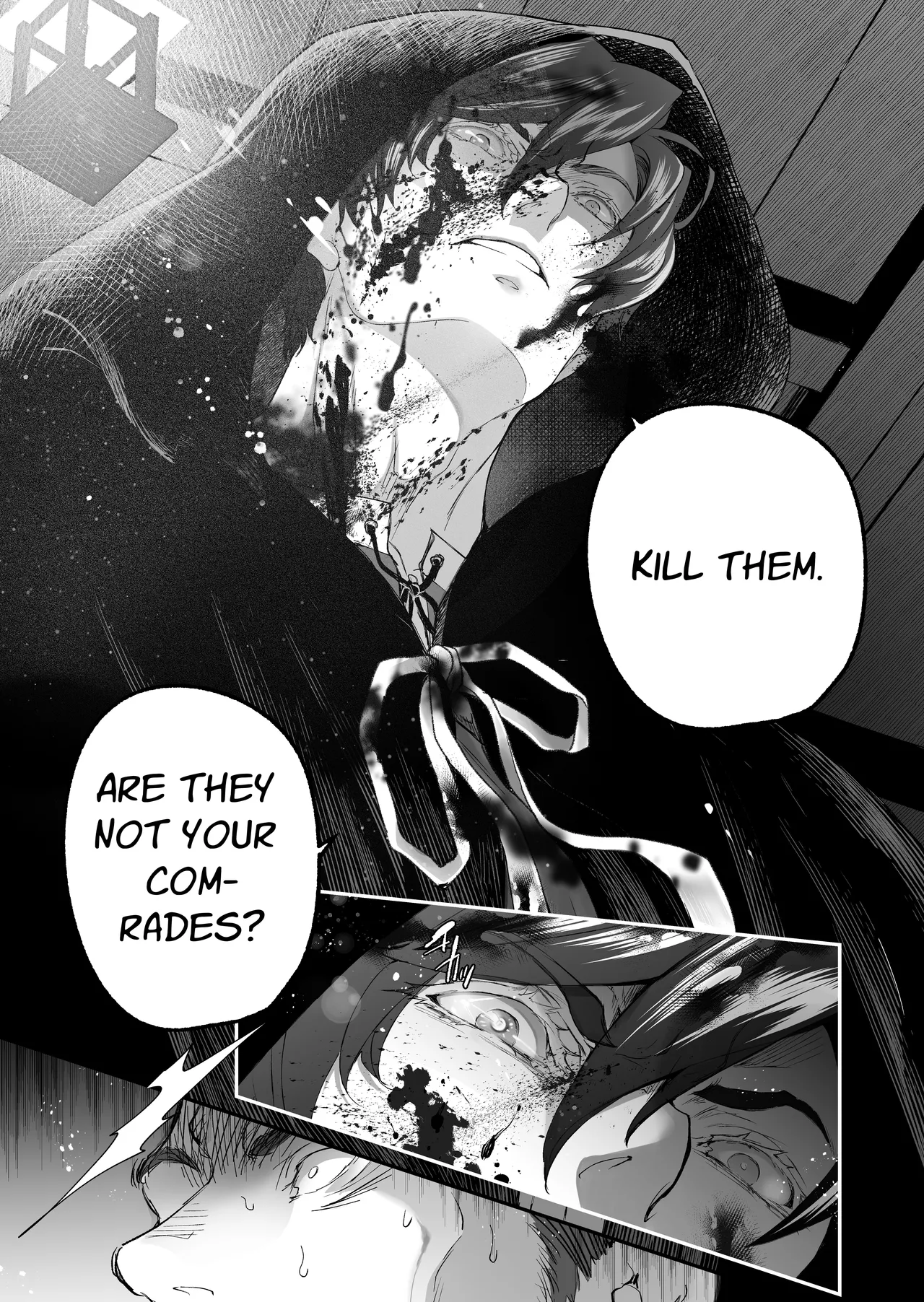 [Toko-ya (Kitoen)]Shikei Senkoku Sareta Kenjo ga Kiraware Ouji ni Dekiai Sarete, Shiawase ni Naru made no Monogatari Kouhen | The Condemned Wise Woman and The Loathsome Prince Who Adores Her 3[English] Page 61