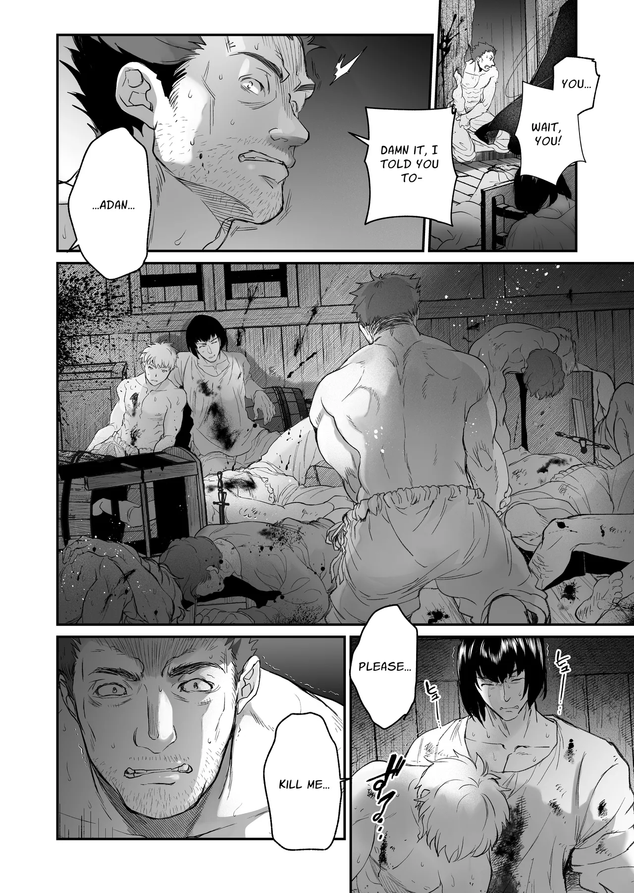 [Toko-ya (Kitoen)]Shikei Senkoku Sareta Kenjo ga Kiraware Ouji ni Dekiai Sarete, Shiawase ni Naru made no Monogatari Kouhen | The Condemned Wise Woman and The Loathsome Prince Who Adores Her 3[English] Page 62