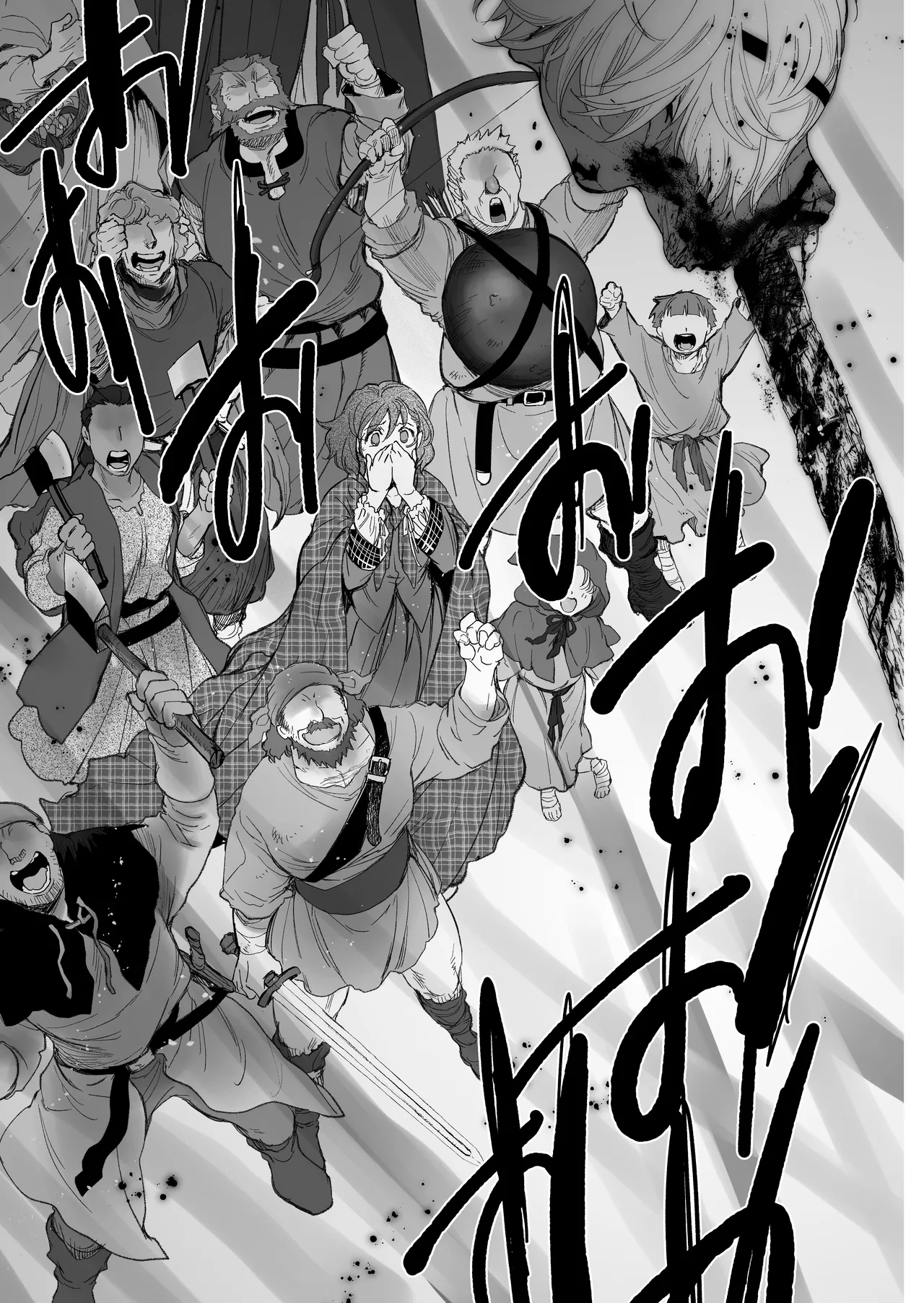 [Toko-ya (Kitoen)]Shikei Senkoku Sareta Kenjo ga Kiraware Ouji ni Dekiai Sarete, Shiawase ni Naru made no Monogatari Kouhen | The Condemned Wise Woman and The Loathsome Prince Who Adores Her 3[English] Page 7