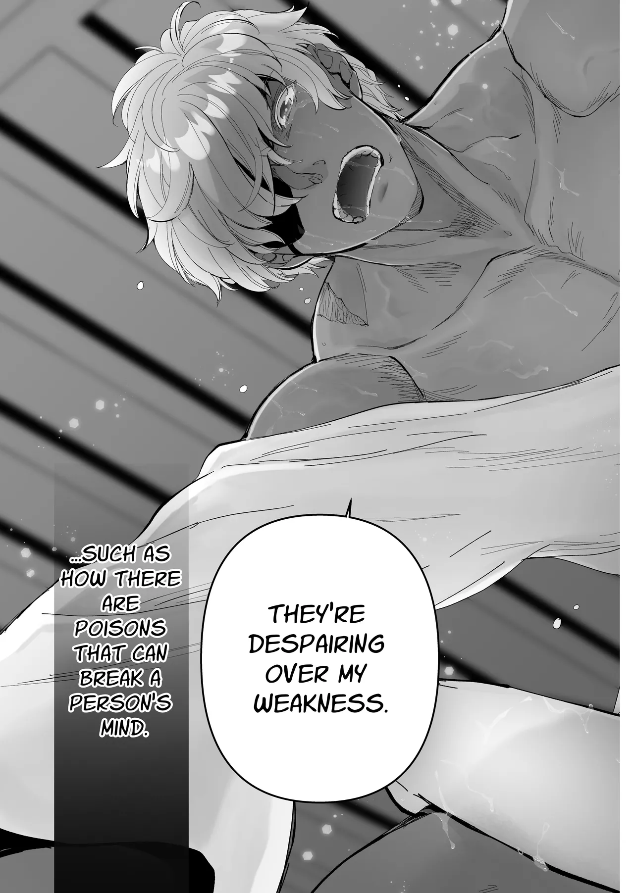 [Toko-ya (Kitoen)]Shikei Senkoku Sareta Kenjo ga Kiraware Ouji ni Dekiai Sarete, Shiawase ni Naru made no Monogatari Kouhen | The Condemned Wise Woman and The Loathsome Prince Who Adores Her 3[English] Page 89